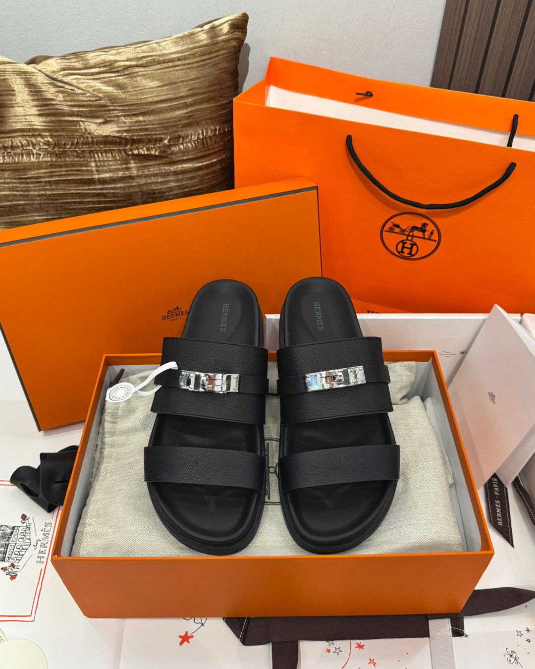 에르메스 신발 129460 Hermes Shoes