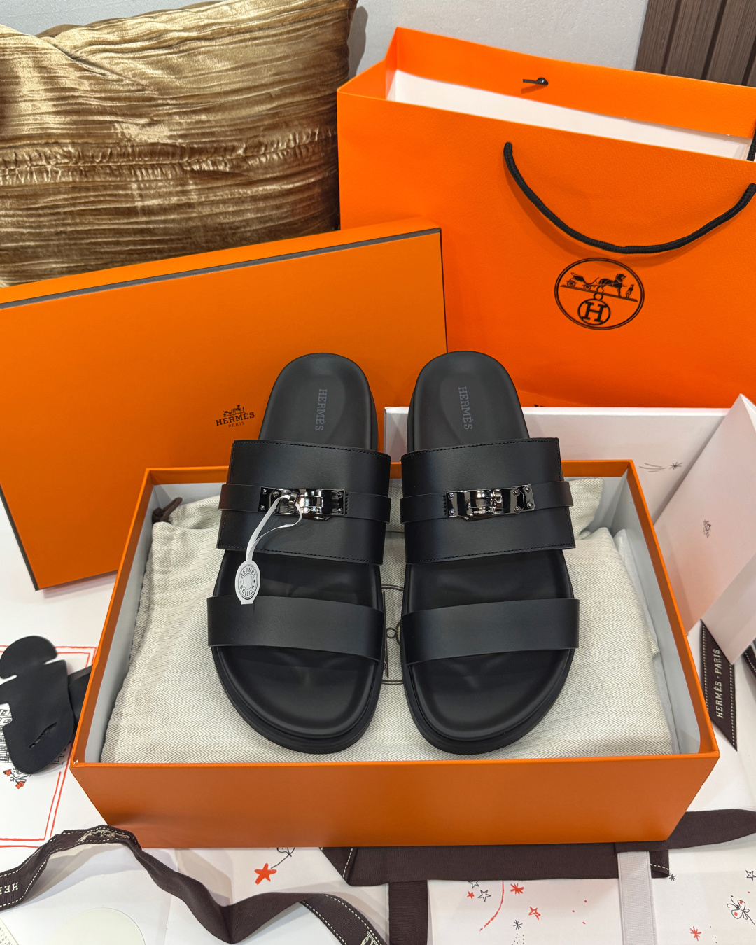 에르메스 신발 129459 Hermes Shoes