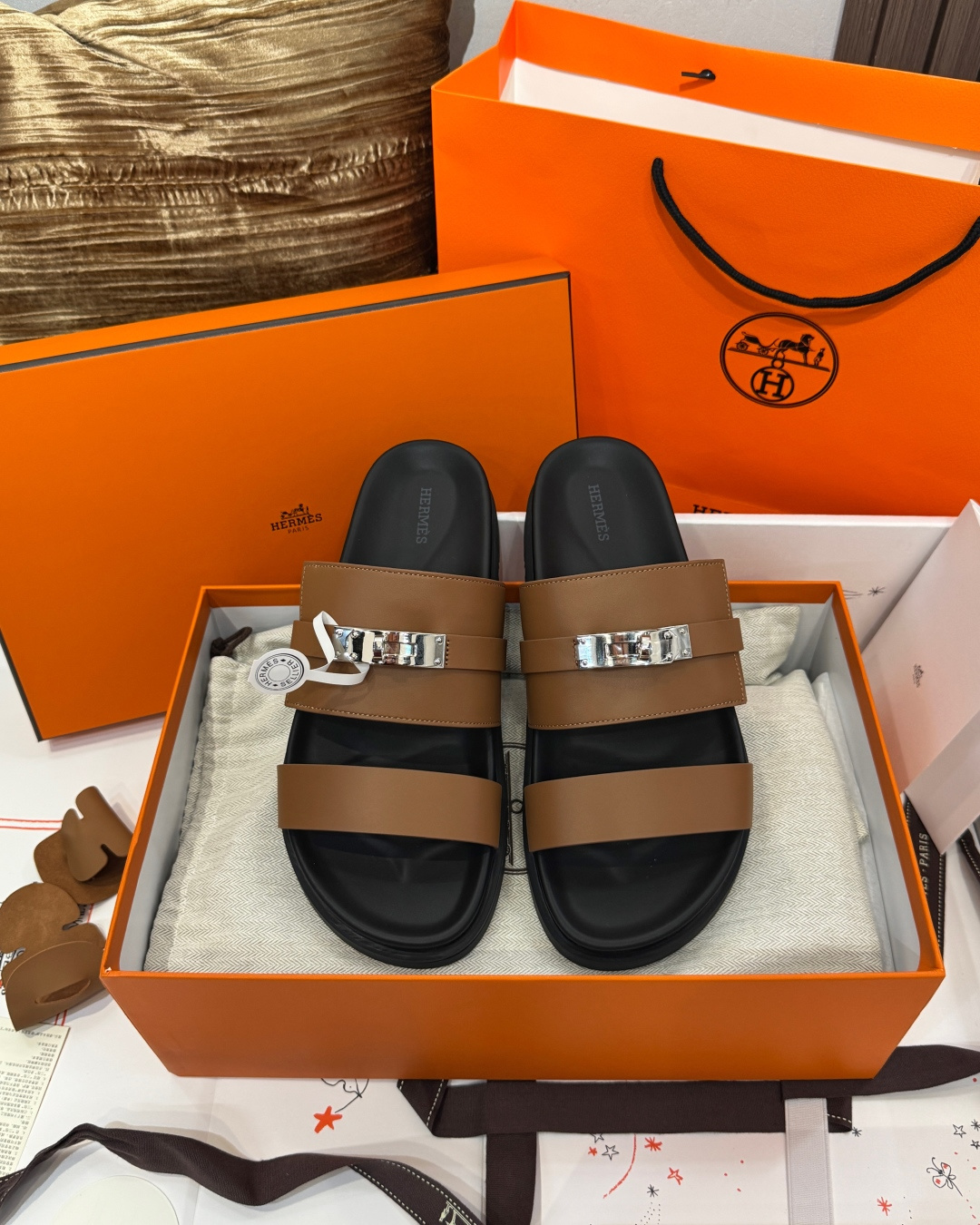 에르메스 신발 129458 Hermes Shoes