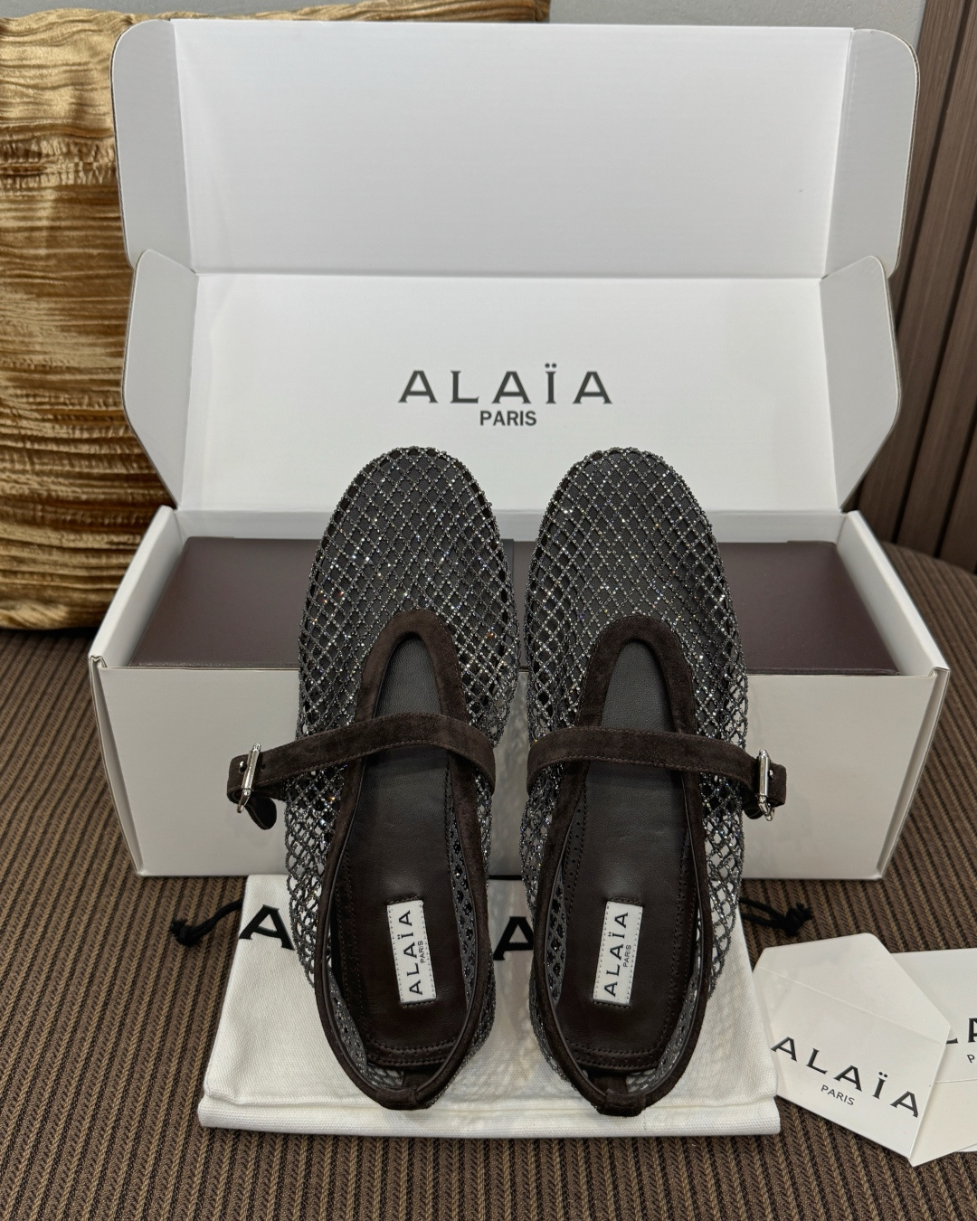 알라이아 신발 121416 Alaia Shoes