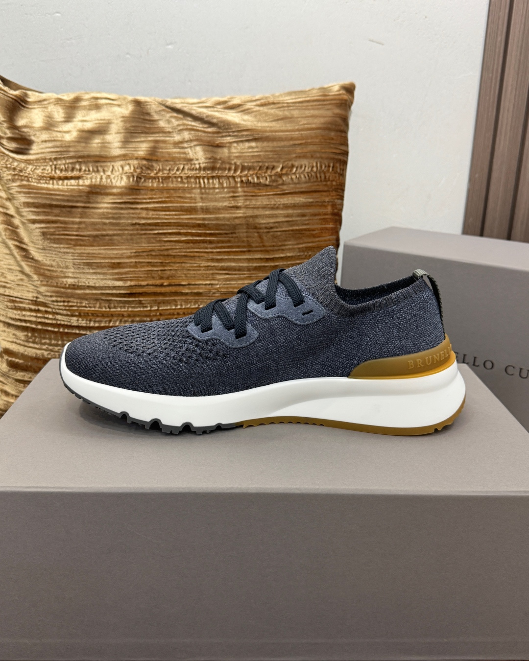 브루넬로쿠치넬리 신발 129065 Brunello Cucinelli Shoes 썸네일 이미지