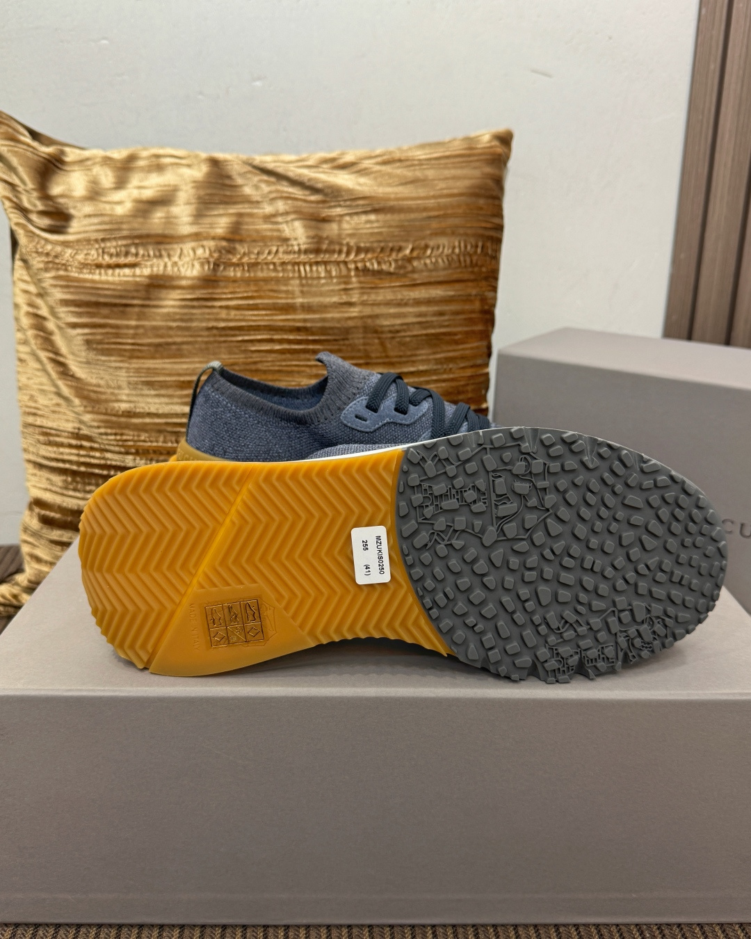 브루넬로쿠치넬리 신발 129065 Brunello Cucinelli Shoes 썸네일 이미지
