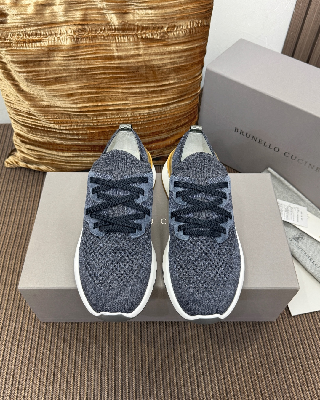 브루넬로쿠치넬리 신발 129065 Brunello Cucinelli Shoes 썸네일 이미지