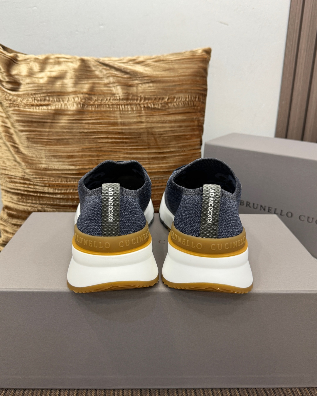 브루넬로쿠치넬리 신발 129065 Brunello Cucinelli Shoes 썸네일 이미지