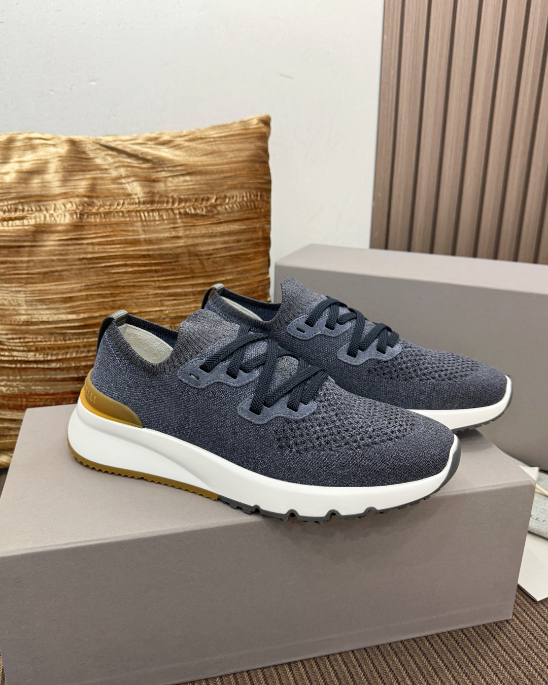 브루넬로쿠치넬리 신발 129065 Brunello Cucinelli Shoes 썸네일 이미지