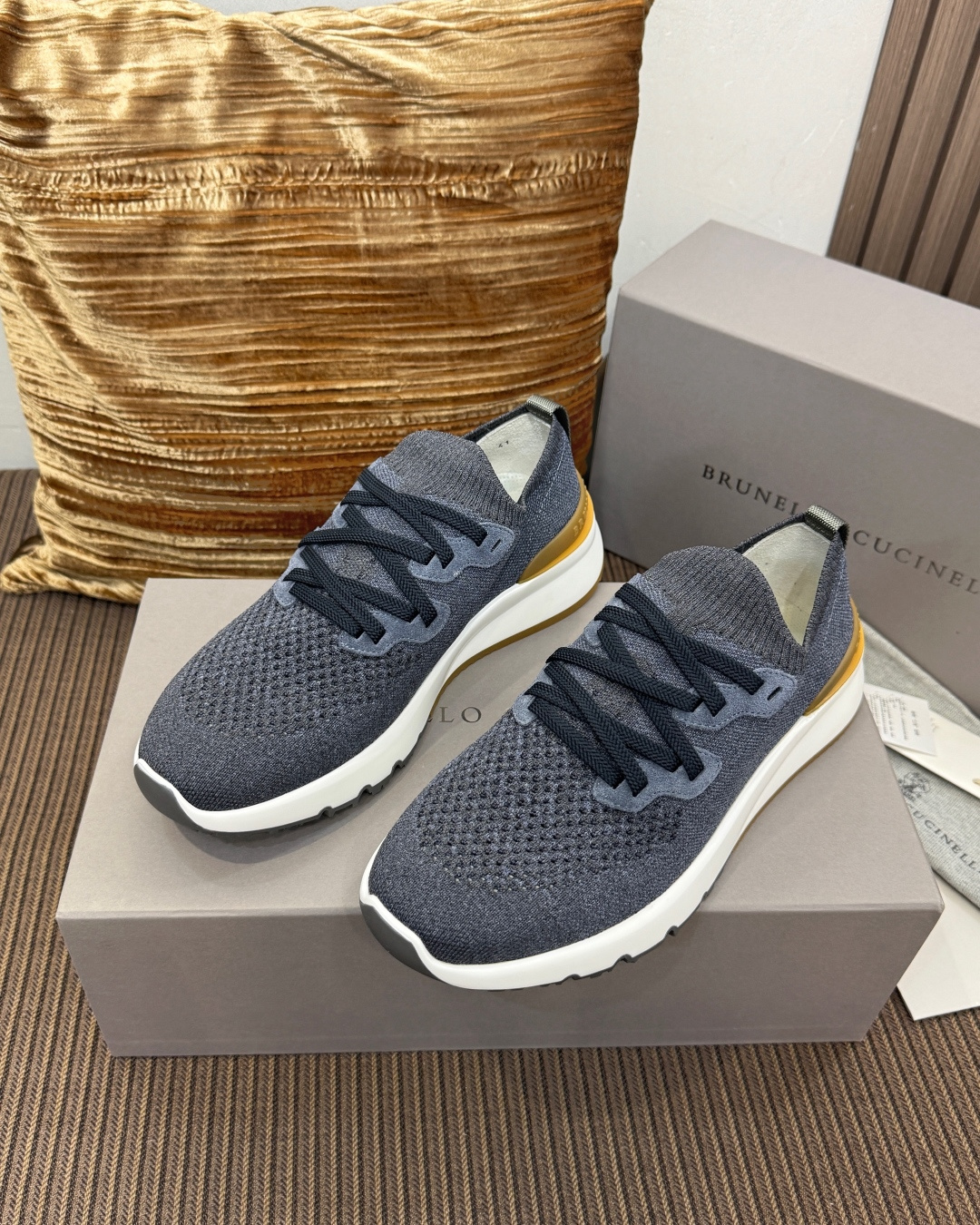 브루넬로쿠치넬리 신발 129065 Brunello Cucinelli Shoes 썸네일 이미지