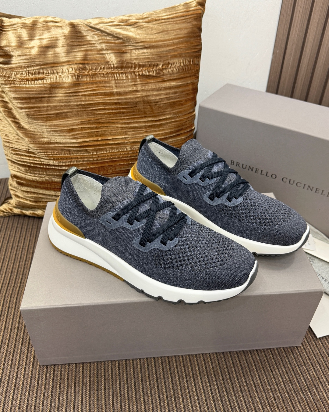 브루넬로쿠치넬리 신발 129065 Brunello Cucinelli Shoes 썸네일 이미지