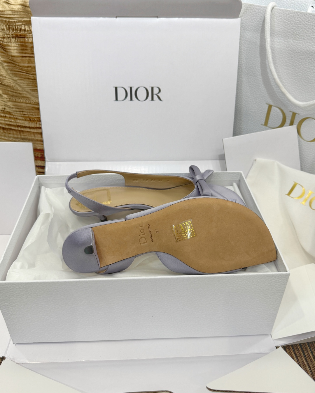 디올 신발 129064 Dior Shoes 썸네일 이미지