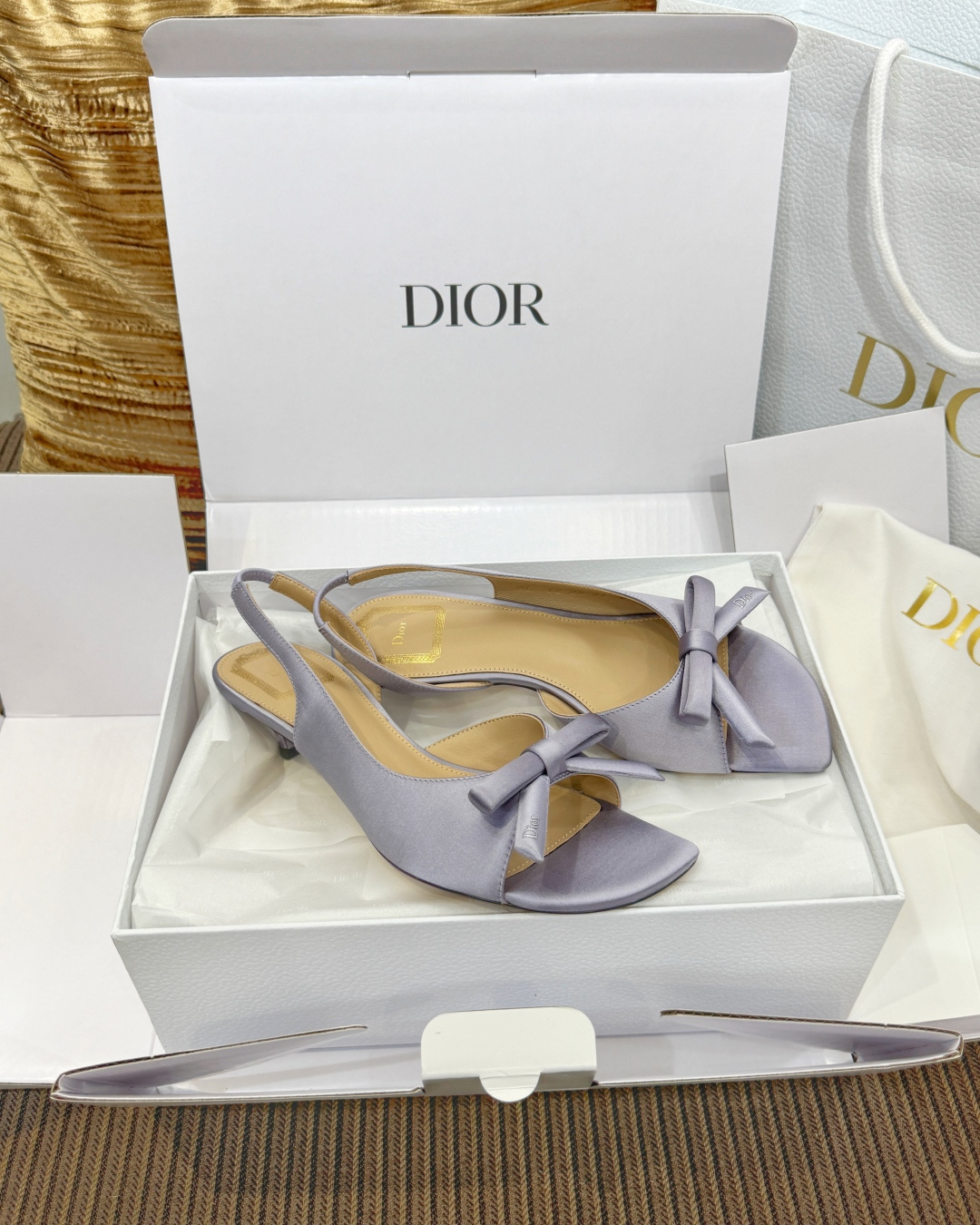 디올 신발 129064 Dior Shoes 썸네일 이미지