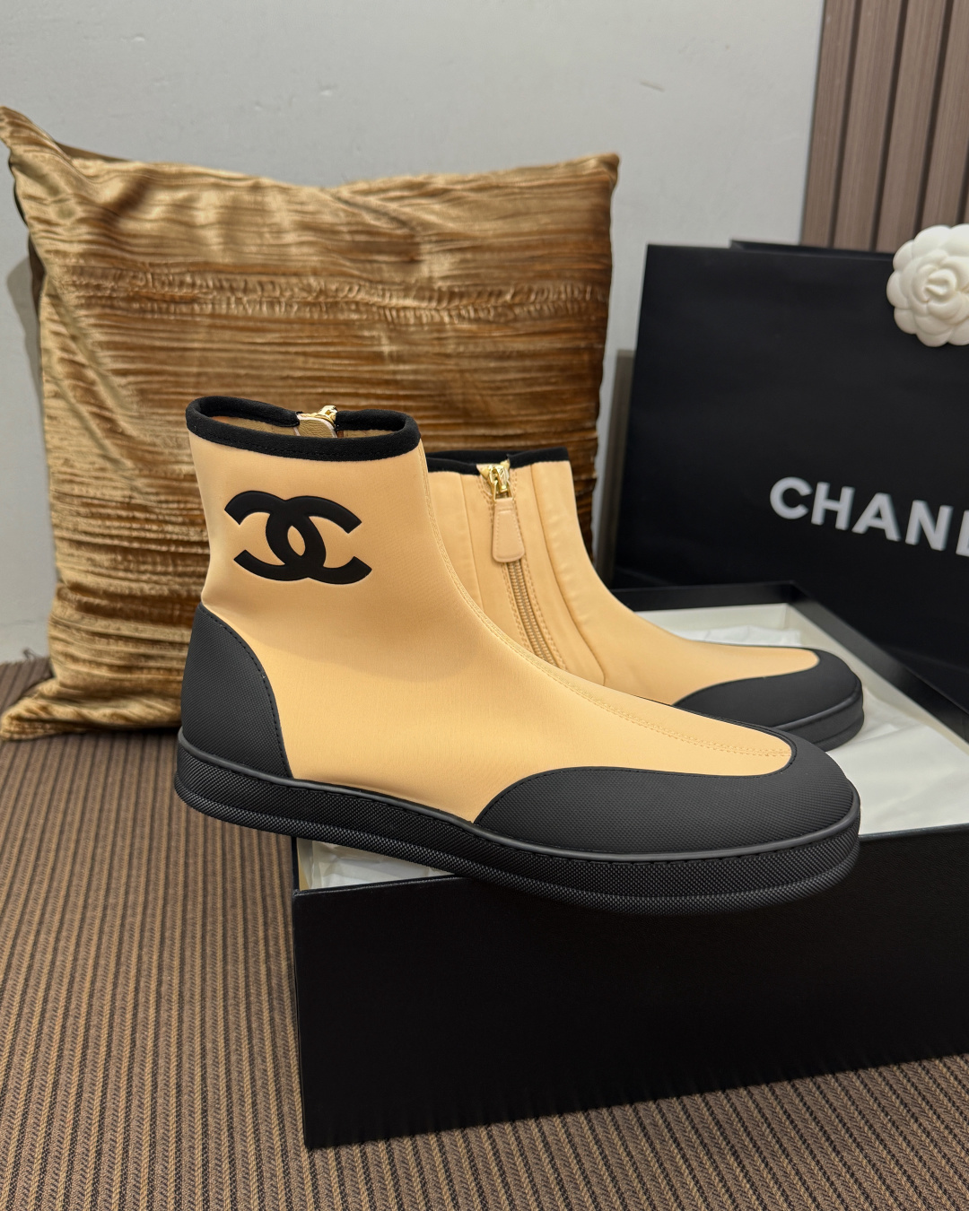 샤넬 신발 129063 Chanel Shoes 썸네일 이미지