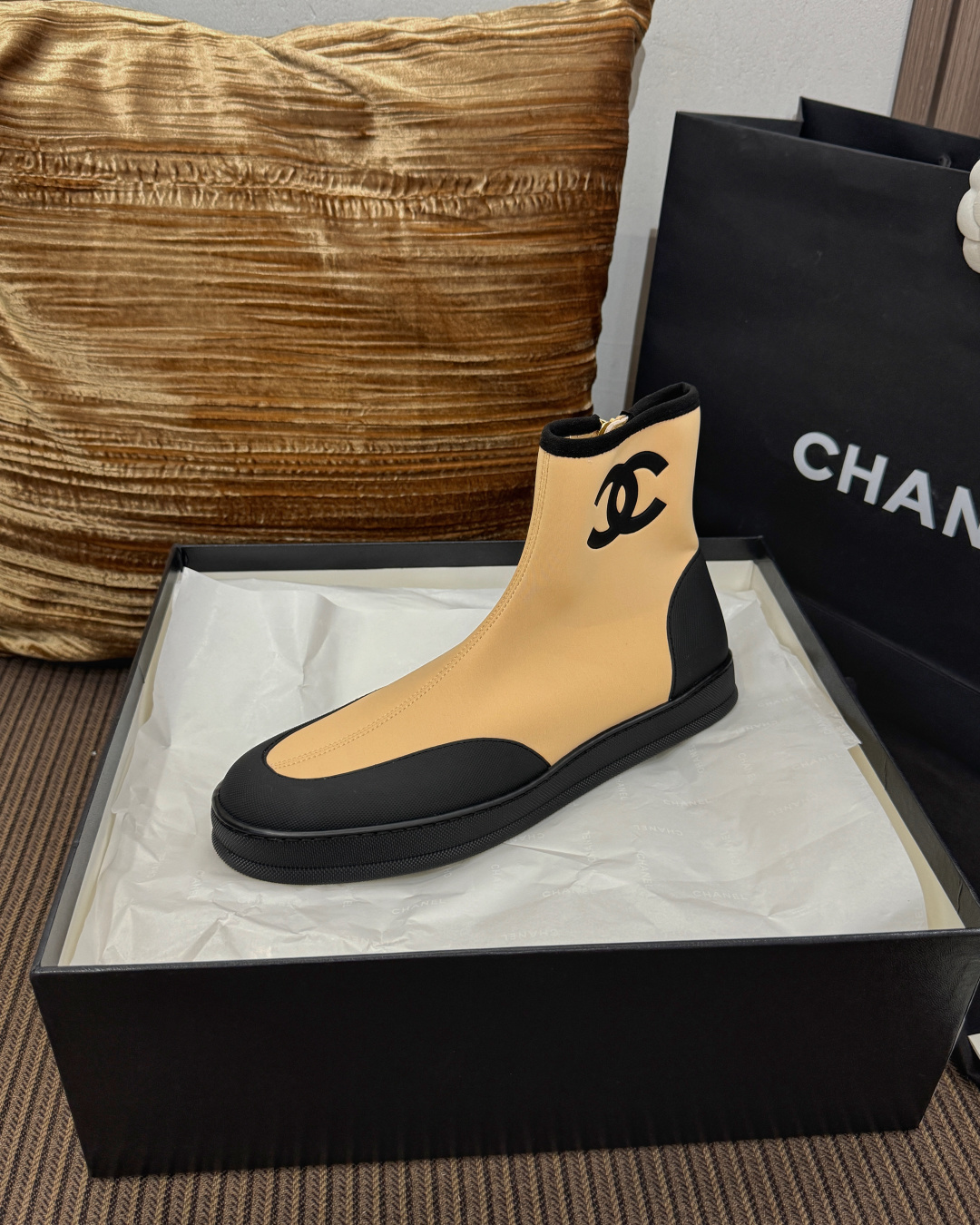 샤넬 신발 129063 Chanel Shoes 썸네일 이미지