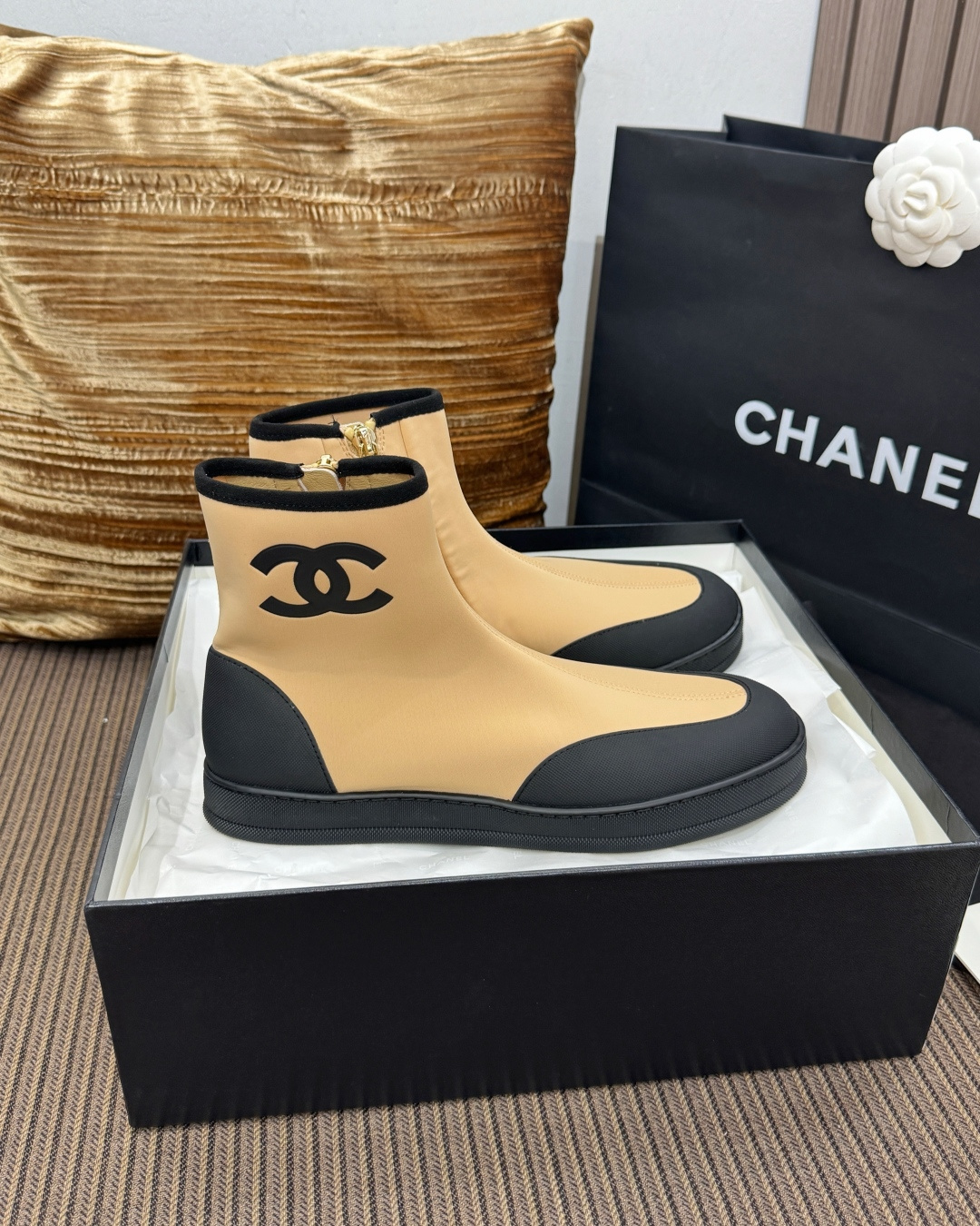 샤넬 신발 129063 Chanel Shoes 썸네일 이미지