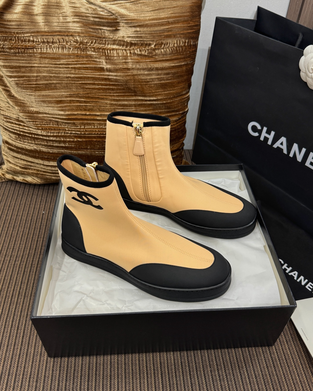 샤넬 신발 129063 Chanel Shoes 썸네일 이미지
