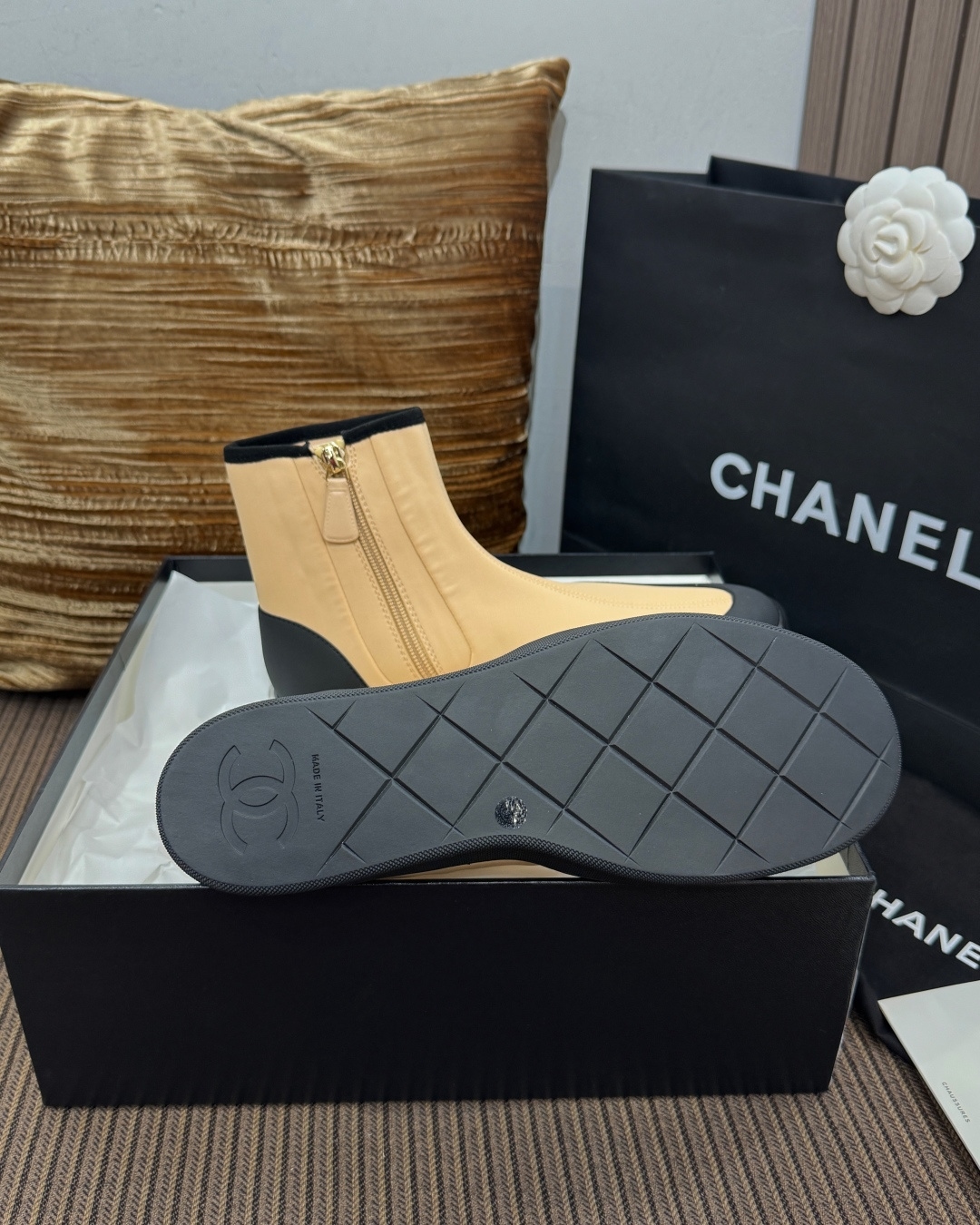 샤넬 신발 129063 Chanel Shoes 썸네일 이미지