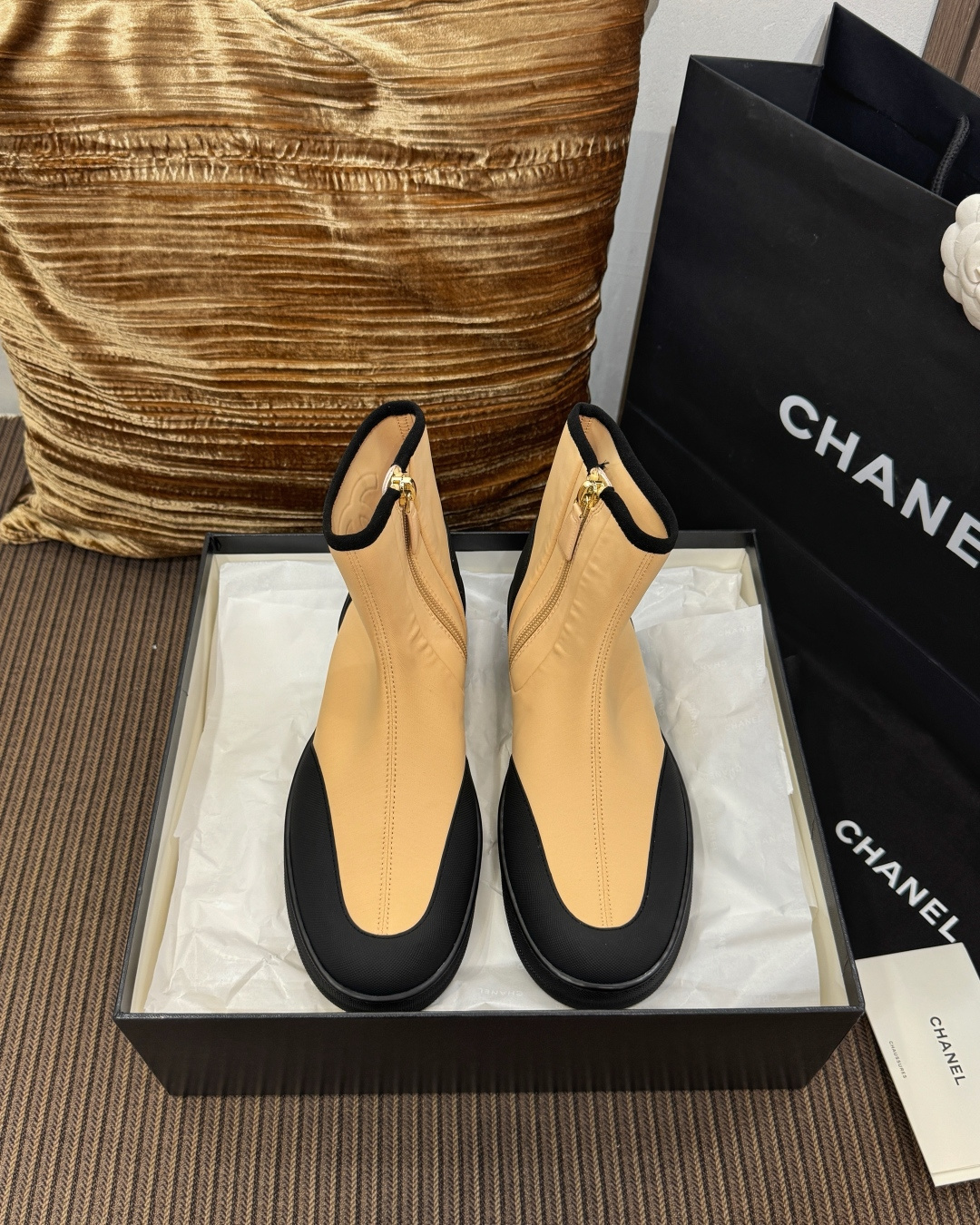샤넬 신발 129063 Chanel Shoes