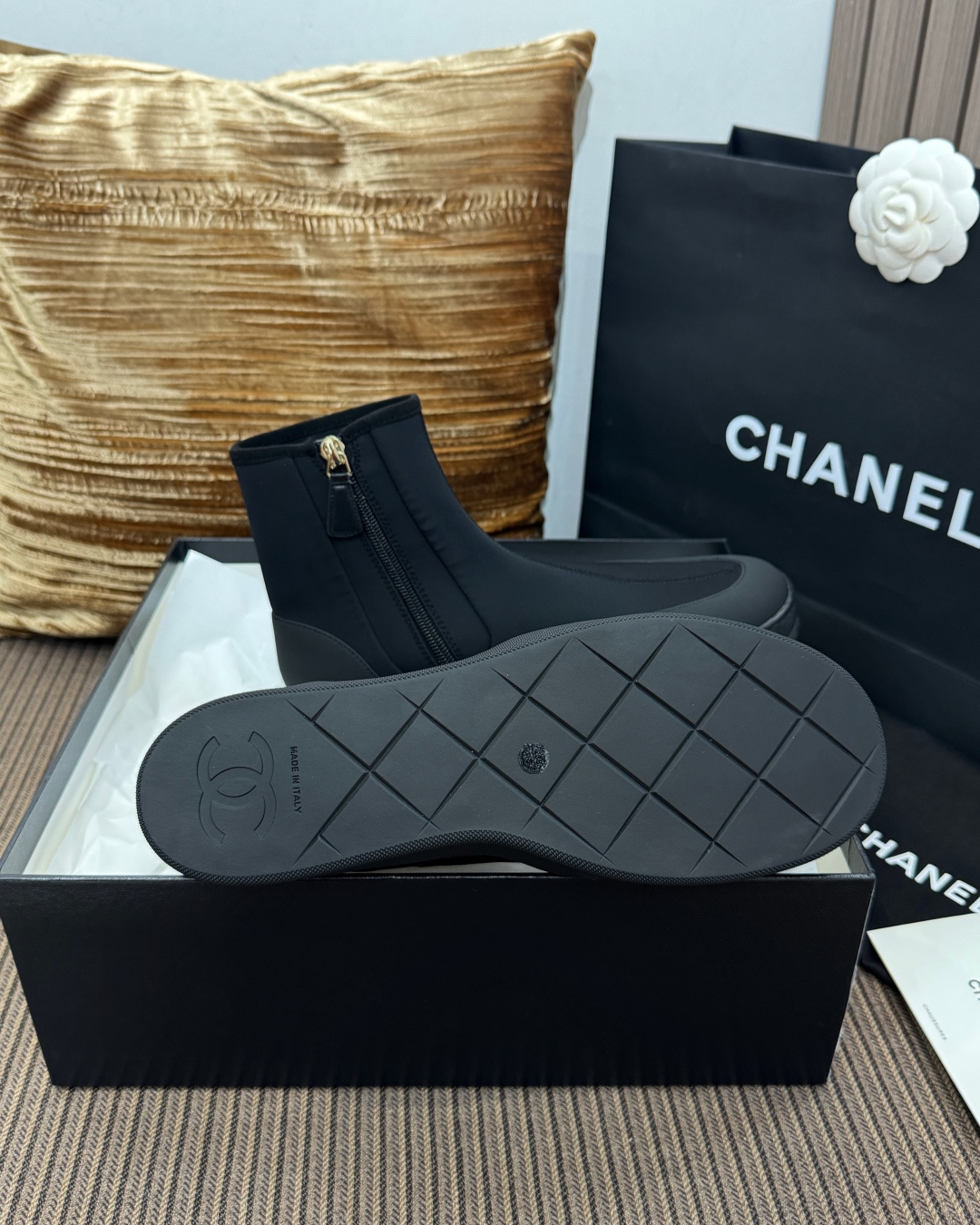 샤넬 신발 129062 Chanel Shoes 썸네일 이미지