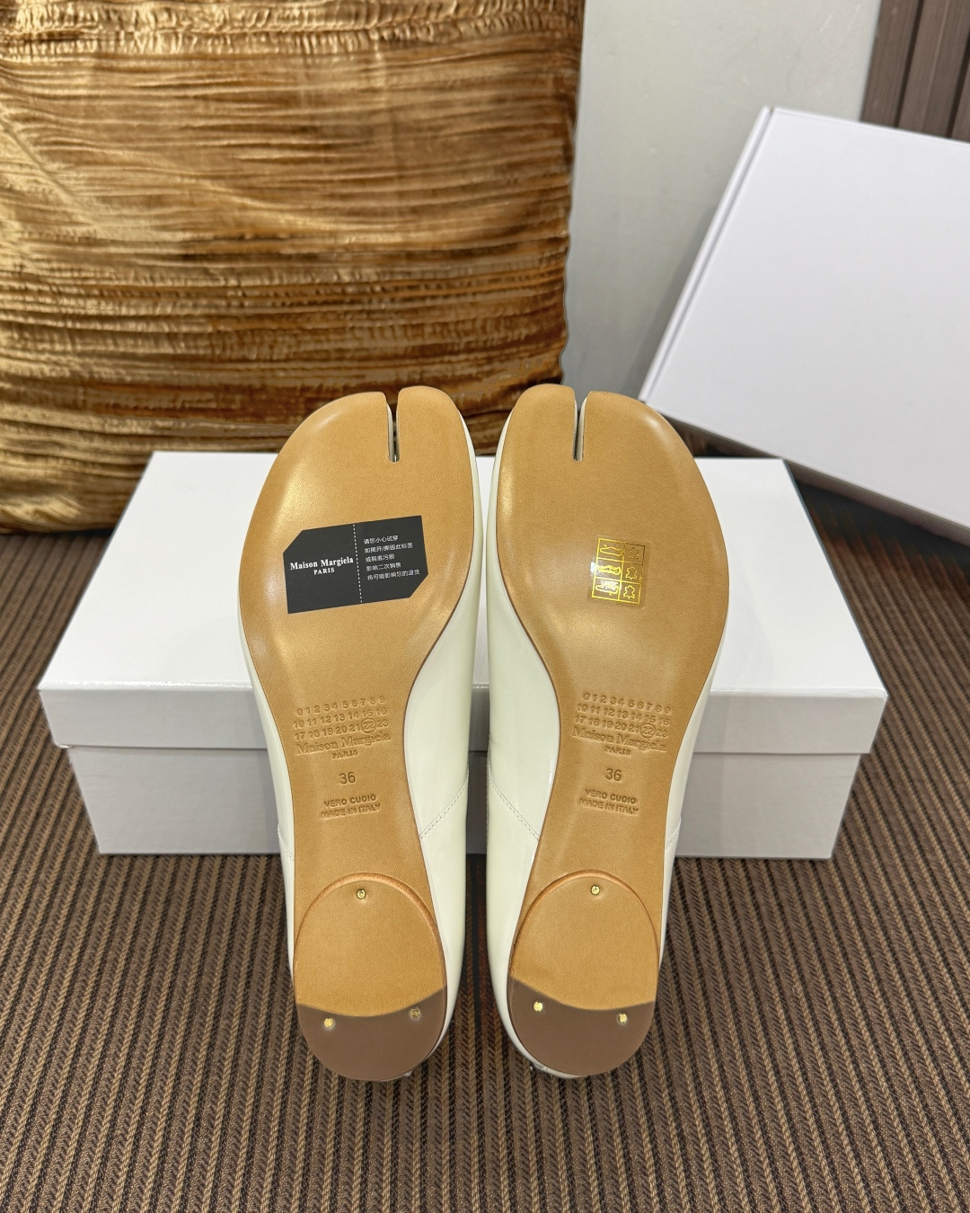 마르지엘라 신발 132789 Maison Margiela Shoes 썸네일 이미지