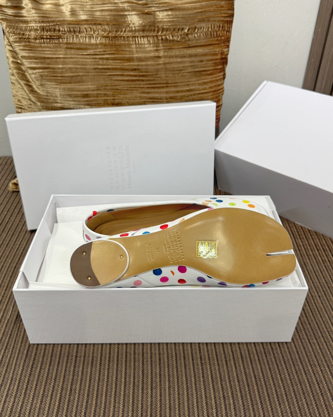 마르지엘라 신발 132782 Maison Margiela Shoes 썸네일 이미지