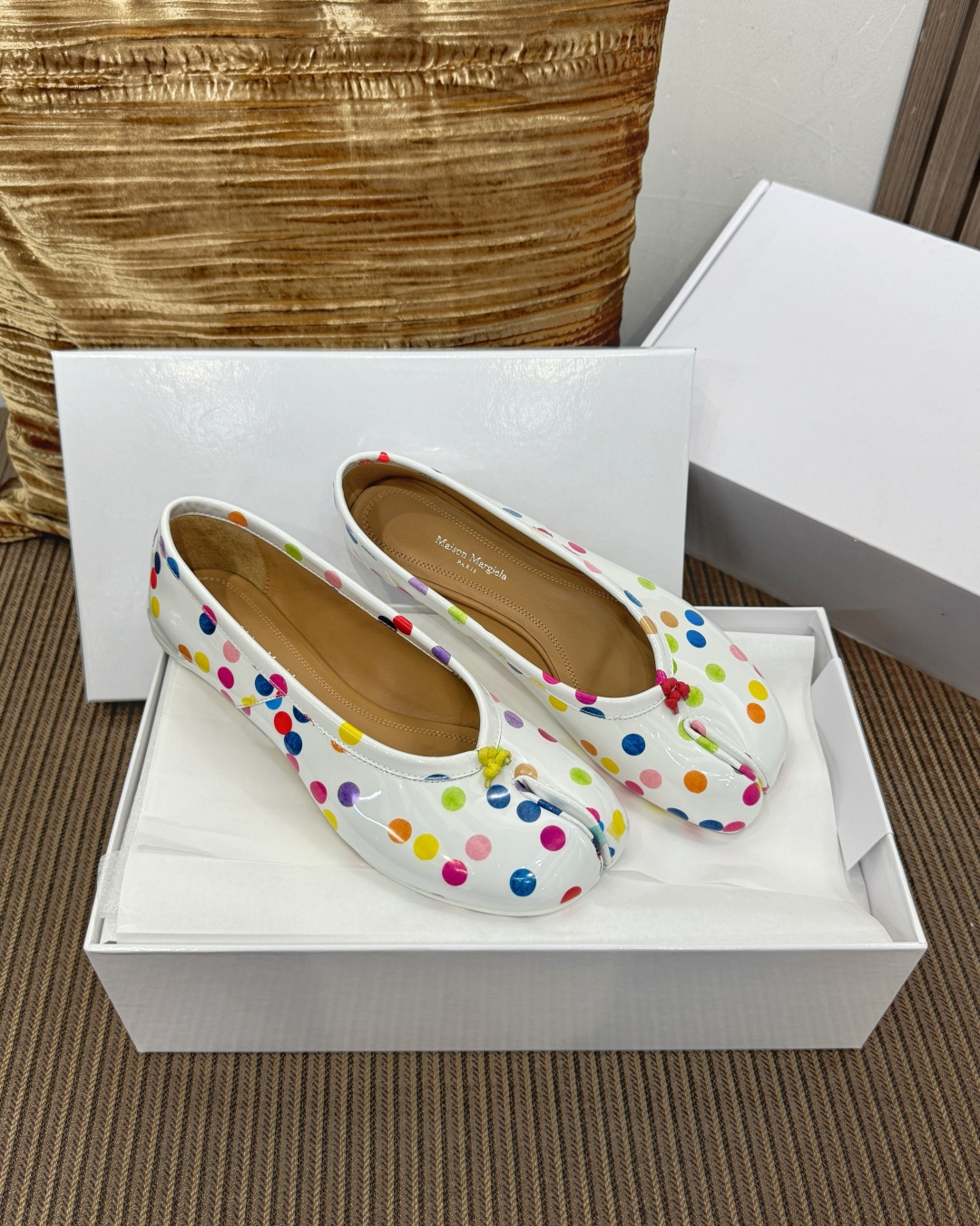 마르지엘라 신발 132782 Maison Margiela Shoes 썸네일 이미지