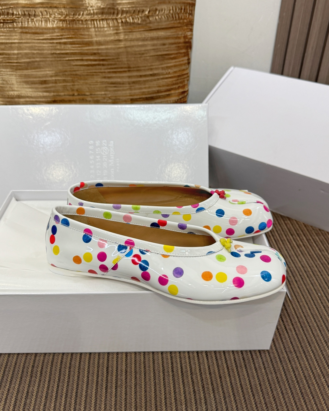 마르지엘라 신발 132782 Maison Margiela Shoes 썸네일 이미지