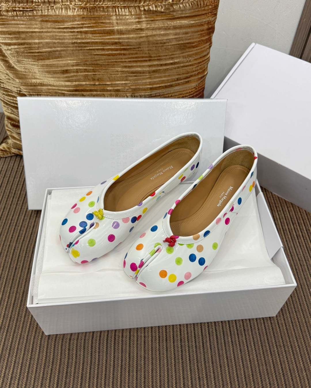 마르지엘라 신발 132782 Maison Margiela Shoes 썸네일 이미지