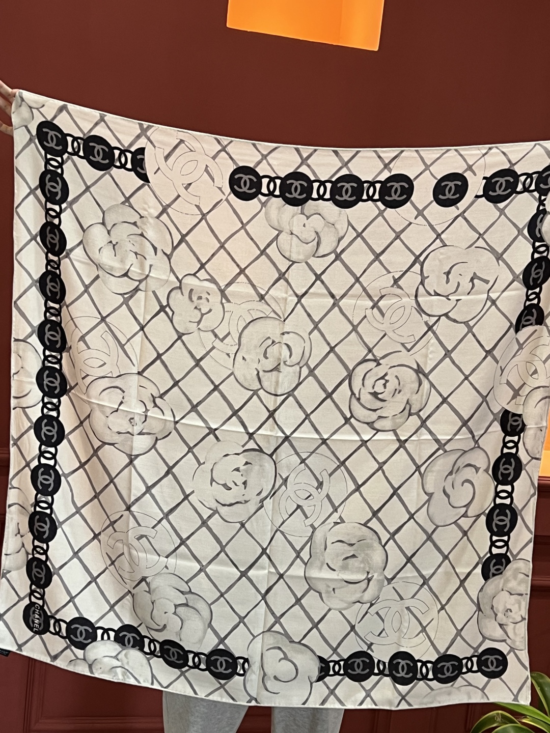 【致敬🫡经典】coco Chanel 山茶花 无需过多言语 爱的人都懂 今年我们升级各方面选用黄金尺寸1