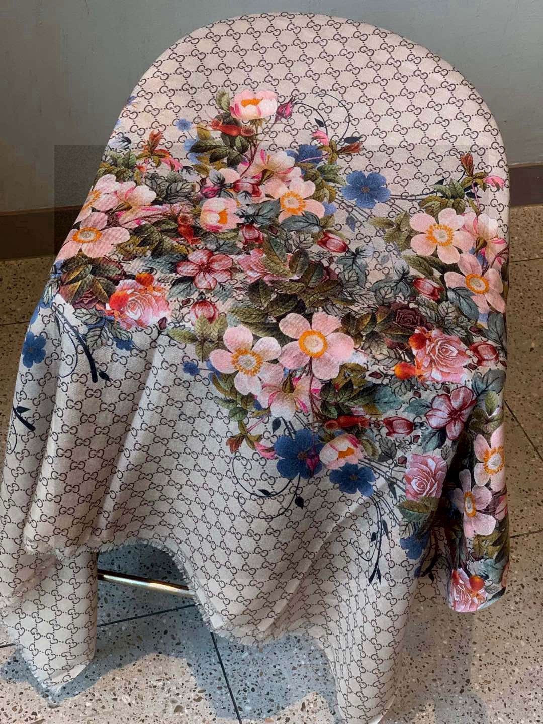 💟秀外慧中，美到过分❗️上身效果疯狂的喜欢❗️Gucci New~300支高端戒指绒！真心美爆了的设计，