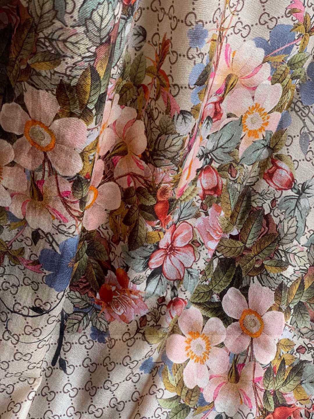 💟秀外慧中，美到过分❗️上身效果疯狂的喜欢❗️Gucci New~300支高端戒指绒！真心美爆了的设计，