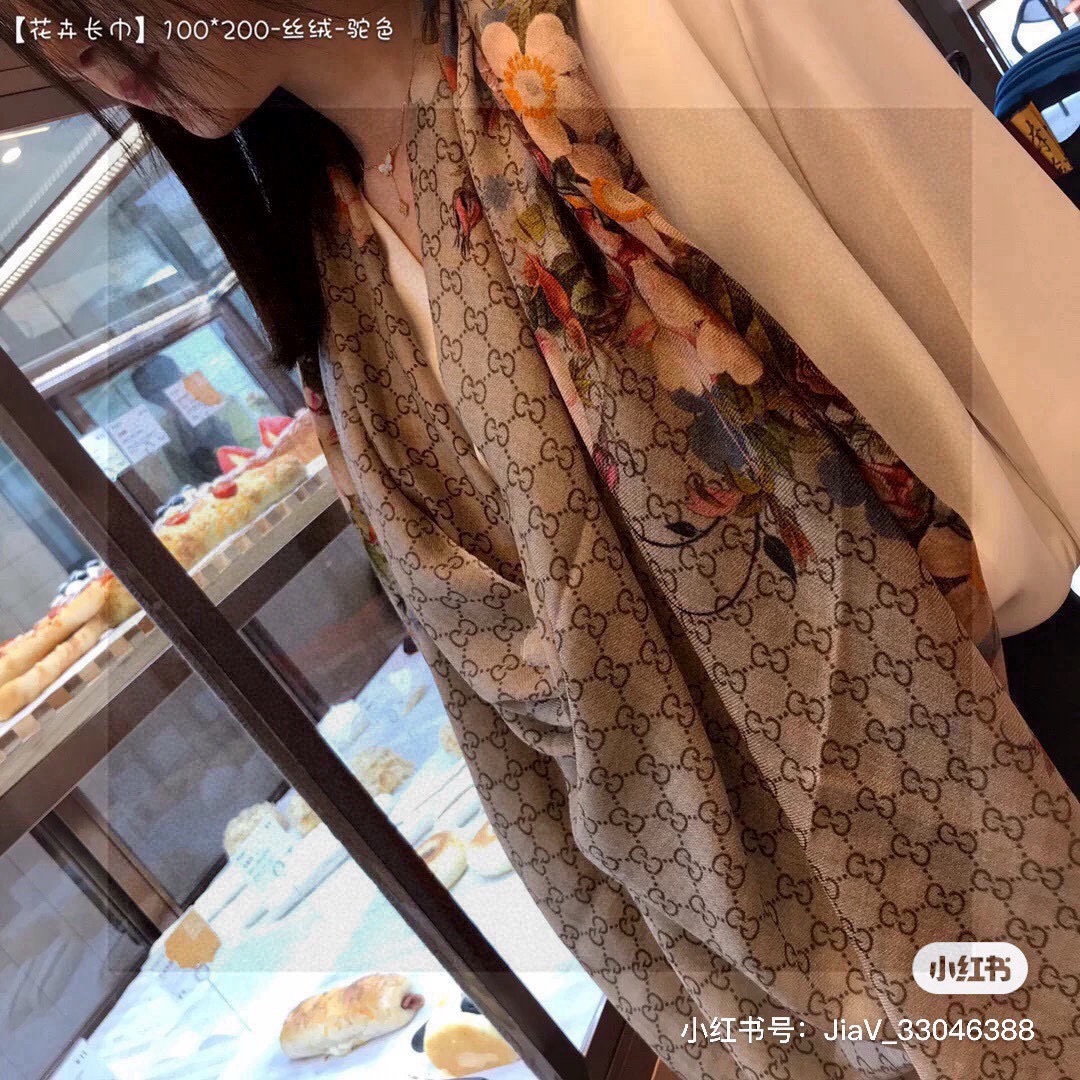 💟秀外慧中，美到过分❗️上身效果疯狂的喜欢❗️Gucci New~300支高端戒指绒！真心美爆了的设计，