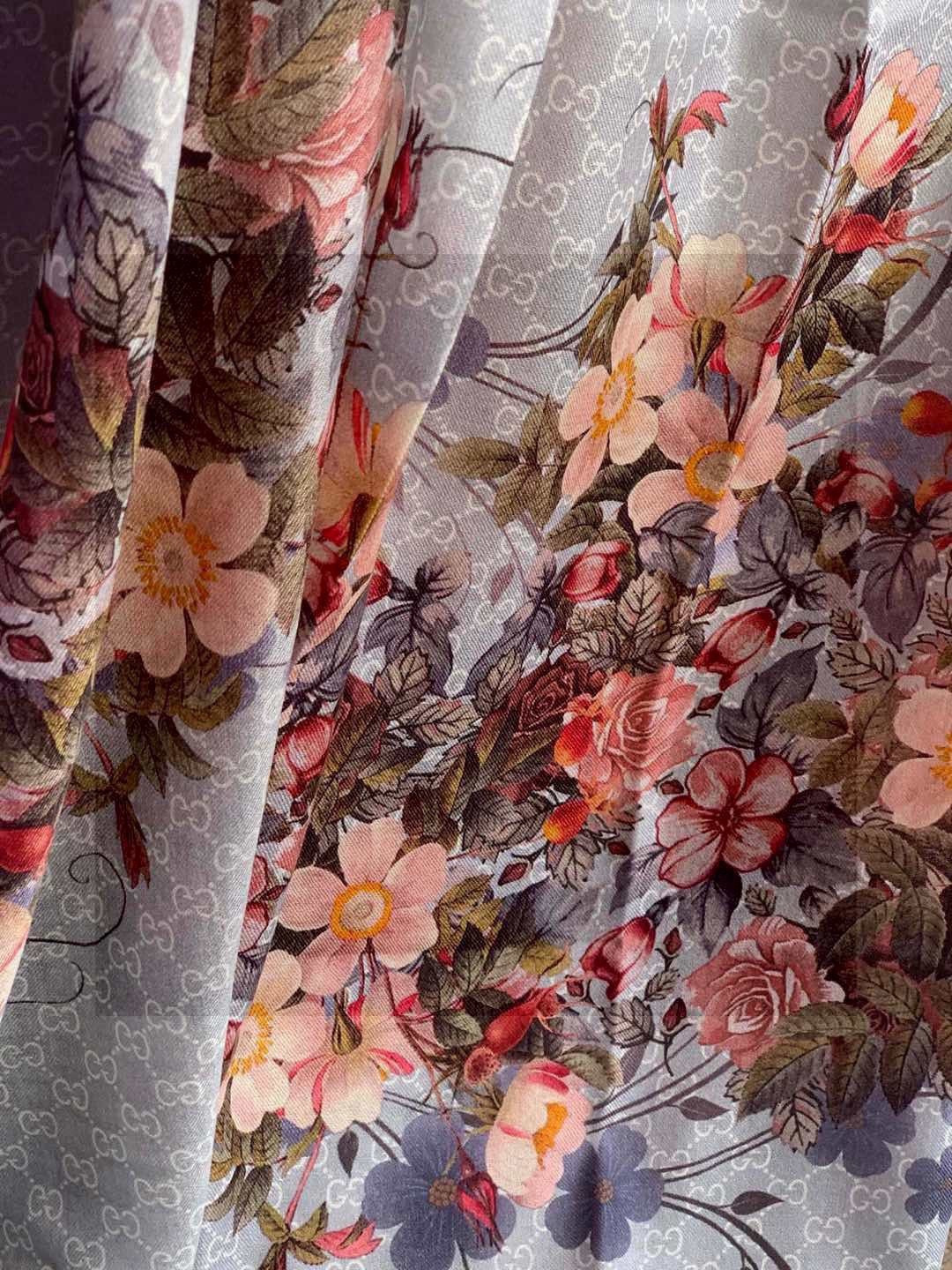 💟秀外慧中，美到过分❗️上身效果疯狂的喜欢❗️Gucci New~300支高端戒指绒！真心美爆了的设计，