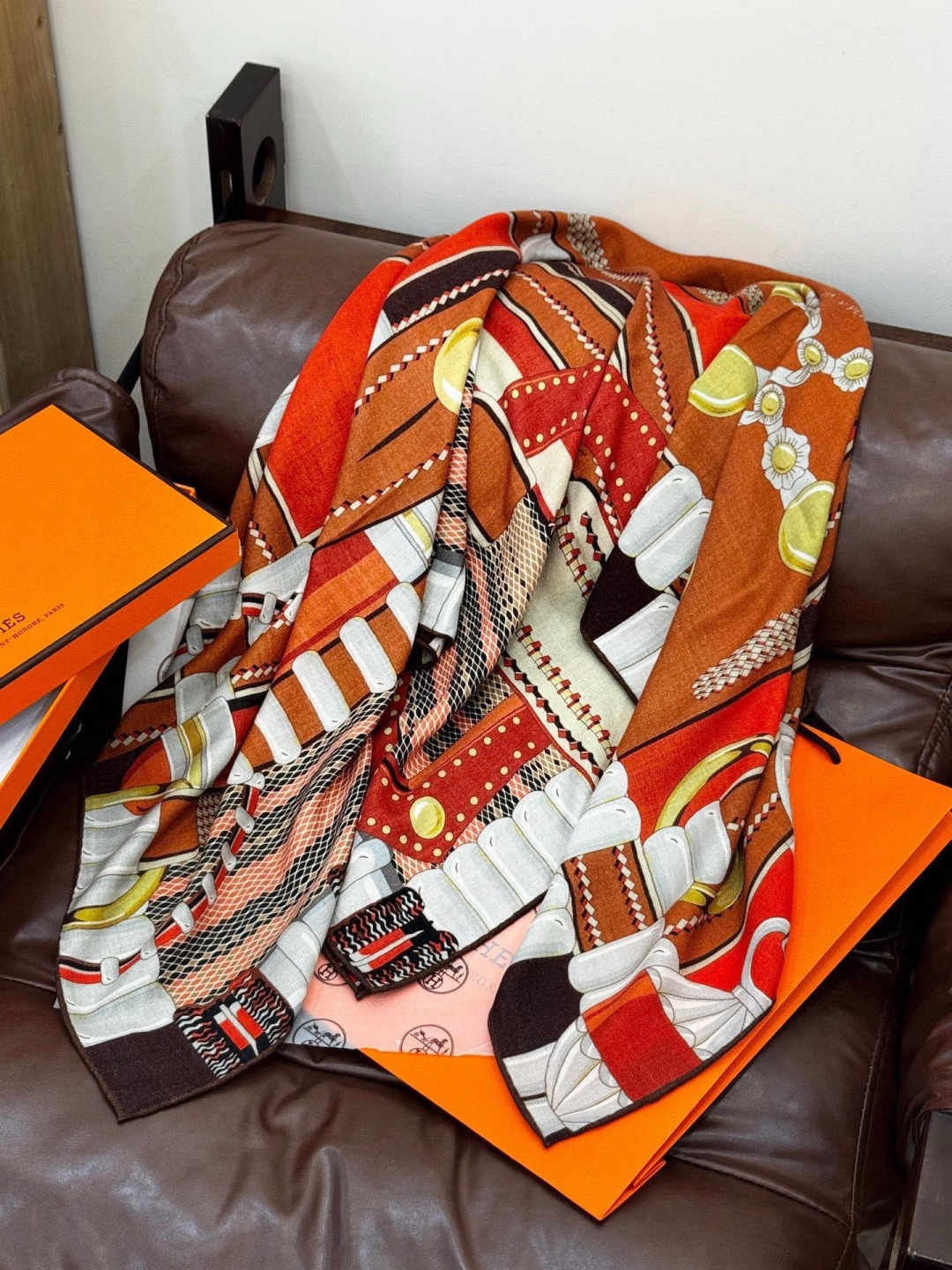 💟上新💞 【双面同色】HERMES 牛逼爆款单款单色 绝对顶级品质】💣超值回馈🎀绝对会尖叫的专柜品质😈💎