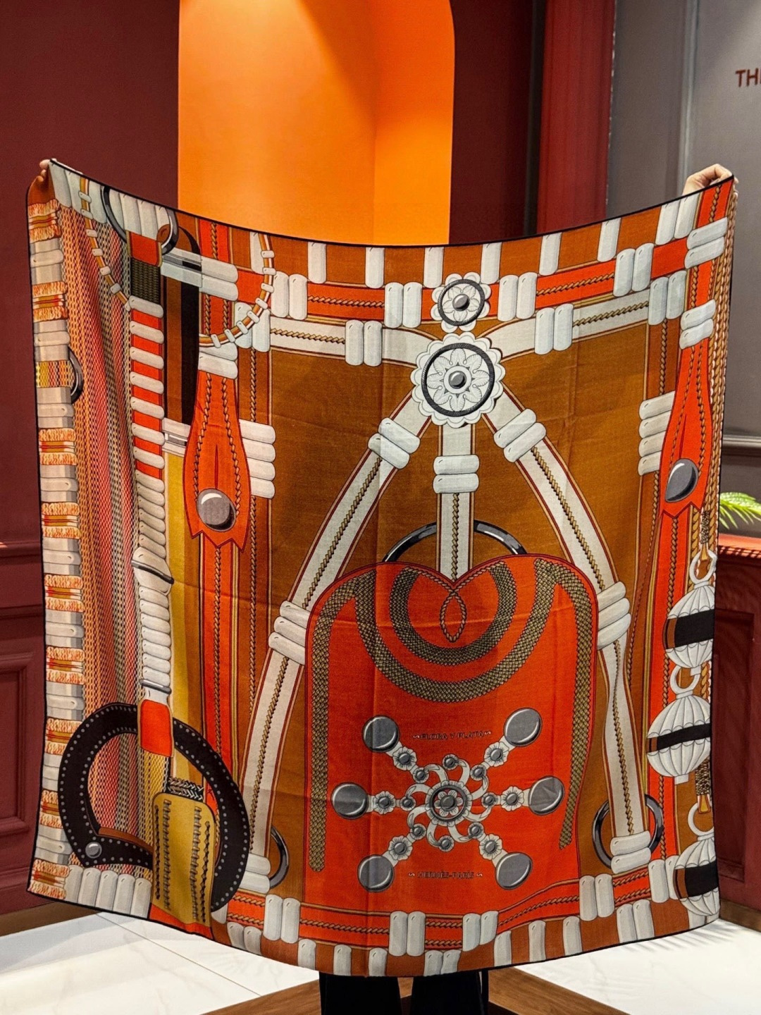 💟上新💞 【双面同色】HERMES 牛逼爆款单款单色 绝对顶级品质】💣超值回馈🎀绝对会尖叫的专柜品质😈💎