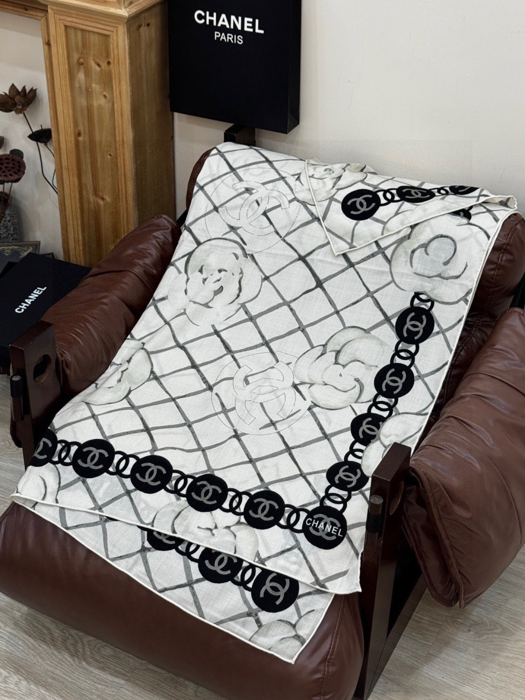 📦新款💖💖🏻🏻【山茶花印花140】140丝绒双面同色印花方巾‼️抢‼️VIP推荐 ‼️下手一定要快【高端