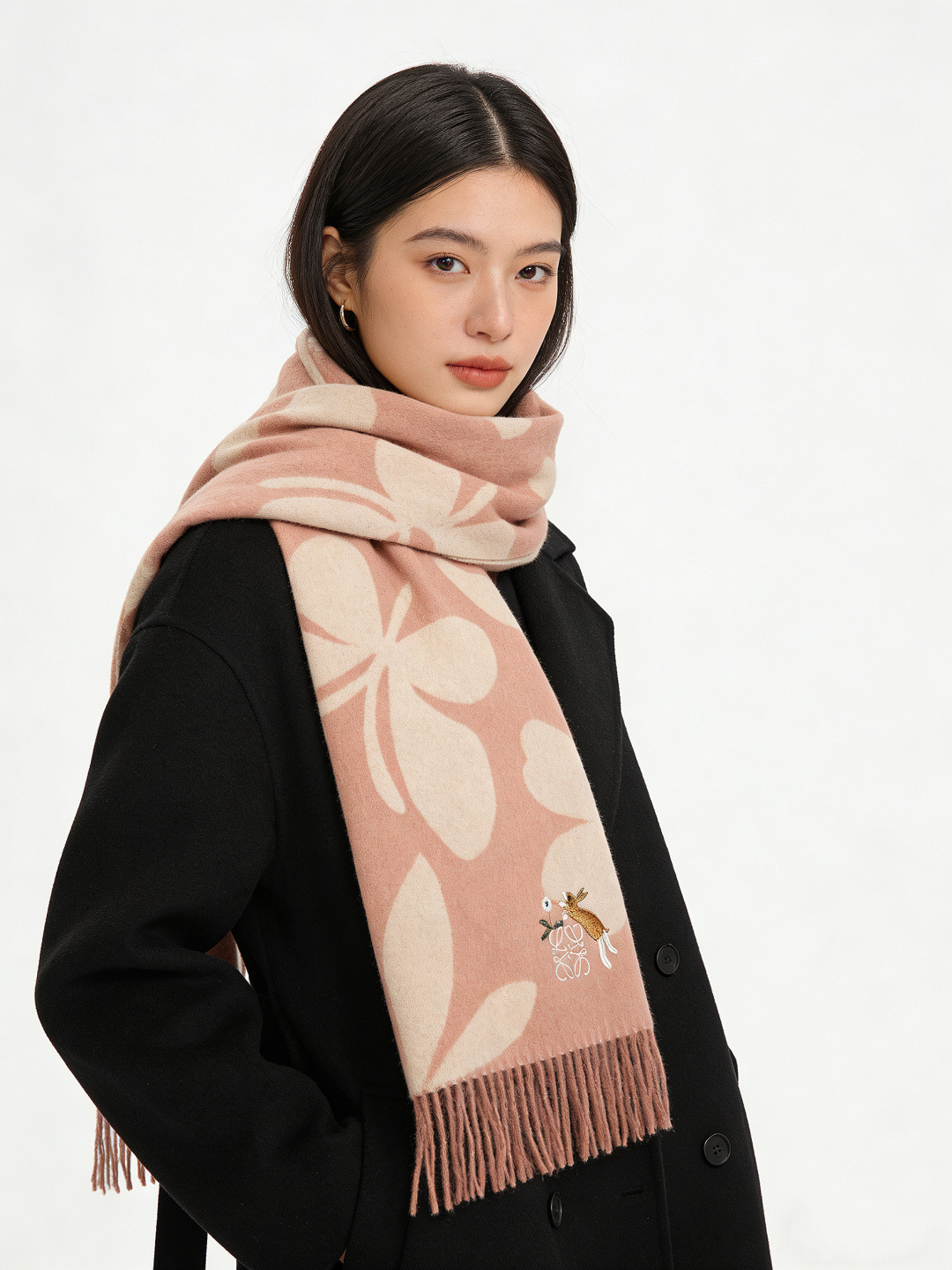 💟2025年秋冬新款💟罗意威𝐒𝐢𝐳𝐞: 170x35 最推荐入门必选款 打造软糯舒适手感！质感更柔润，大