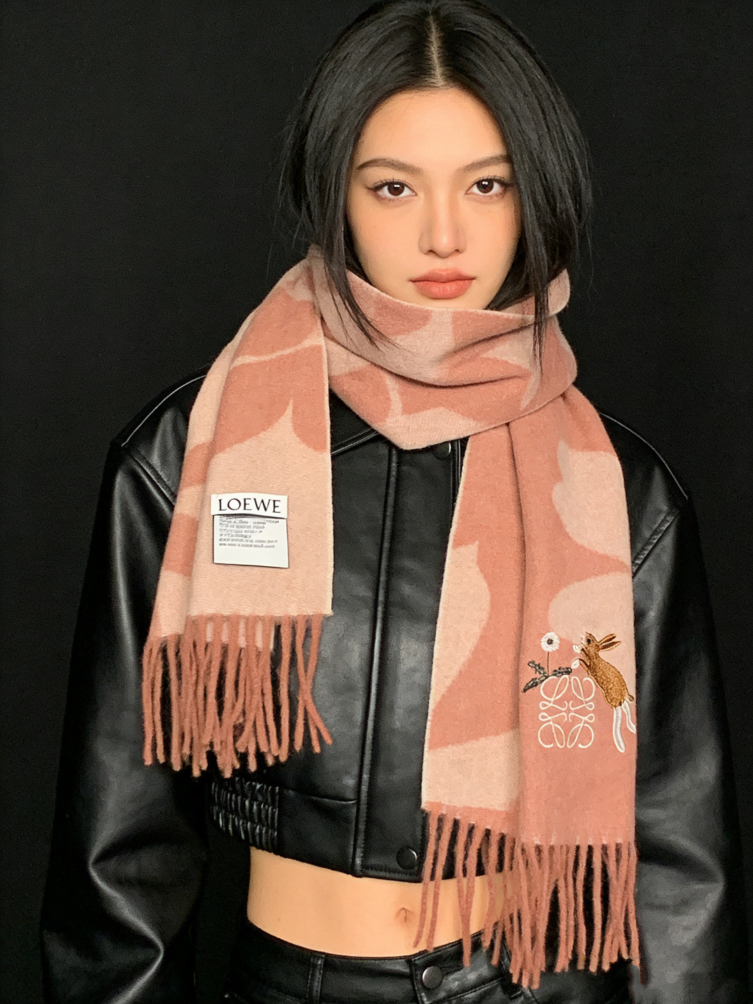 💟2025年秋冬新款💟罗意威𝐒𝐢𝐳𝐞: 170x35 最推荐入门必选款 打造软糯舒适手感！质感更柔润，大