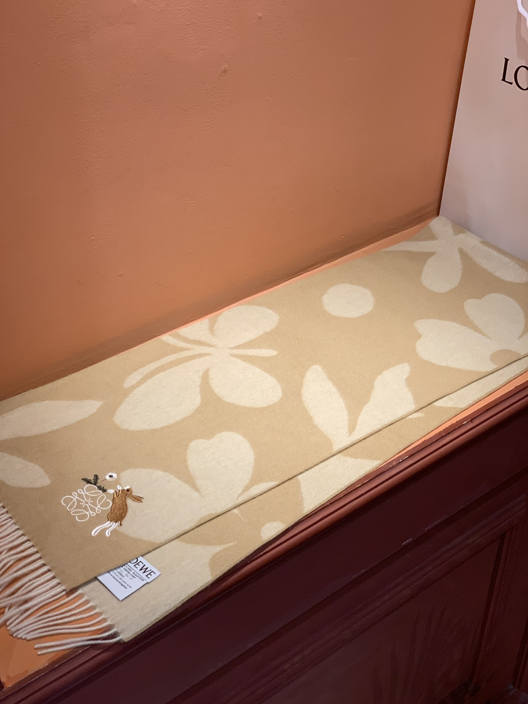 💟2025年秋冬新款💟罗意威𝐒𝐢𝐳𝐞: 170x35 最推荐入门必选款 打造软糯舒适手感！质感更柔润，大