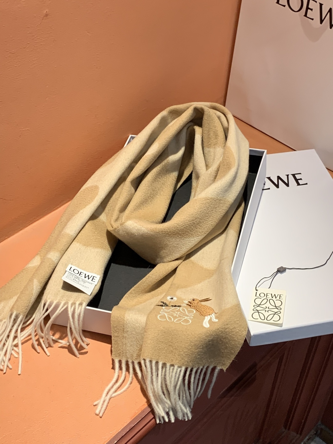 💟2025年秋冬新款💟罗意威𝐒𝐢𝐳𝐞: 170x35 最推荐入门必选款 打造软糯舒适手感！质感更柔润，大