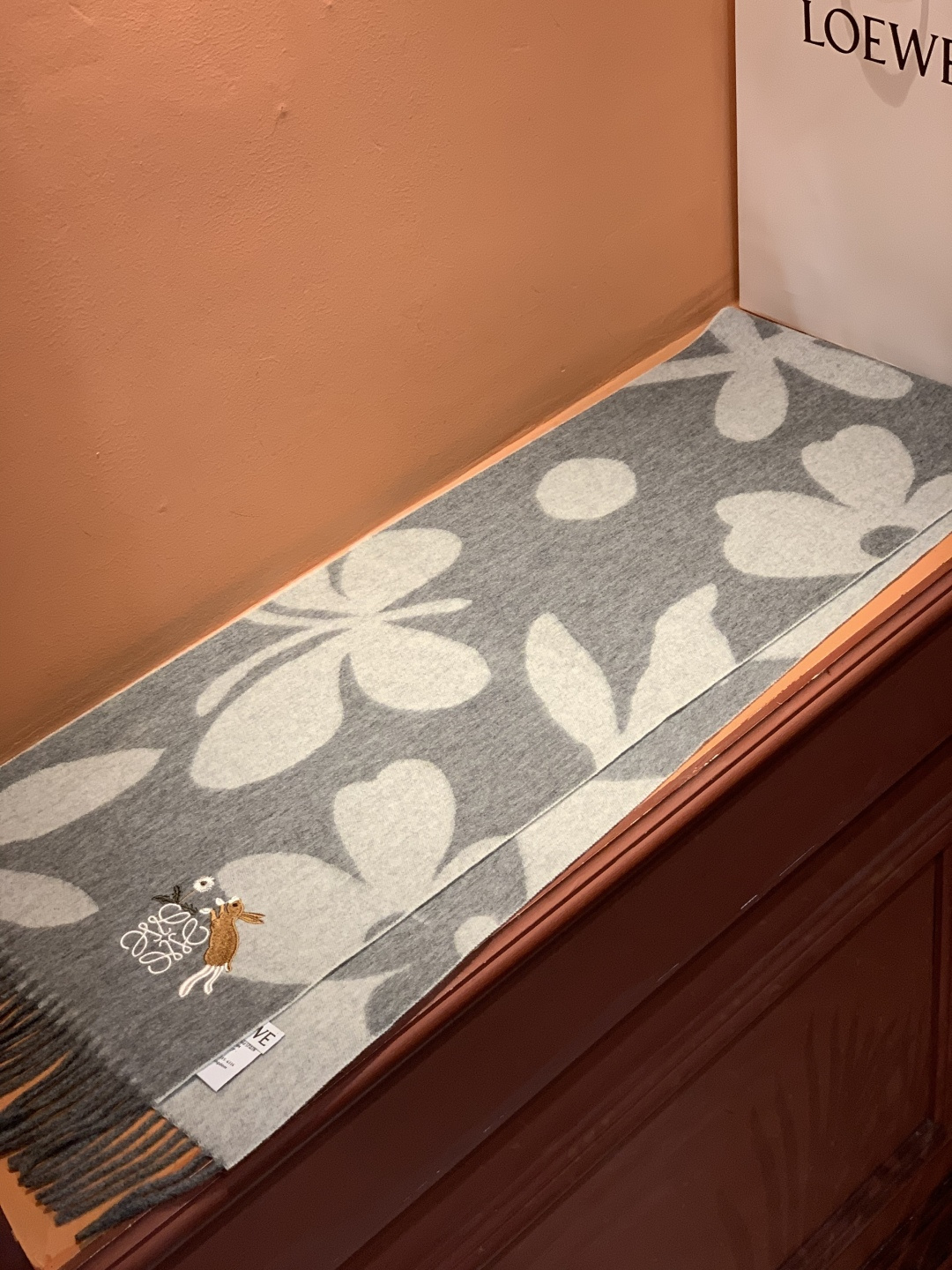 💟2025年秋冬新款💟罗意威𝐒𝐢𝐳𝐞: 170x35 最推荐入门必选款 打造软糯舒适手感！质感更柔润，大