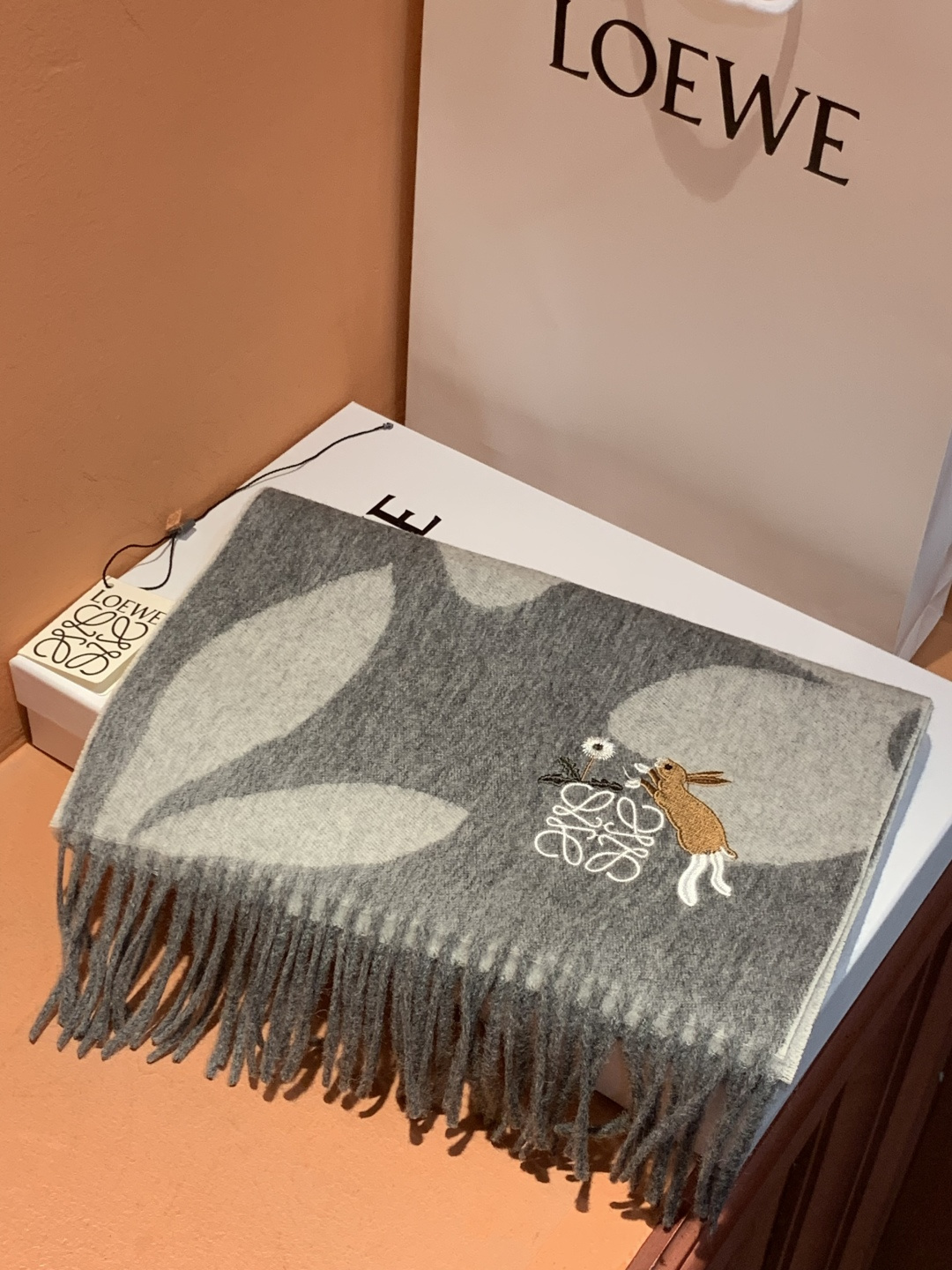 💟2025年秋冬新款💟罗意威𝐒𝐢𝐳𝐞: 170x35 最推荐入门必选款 打造软糯舒适手感！质感更柔润，大