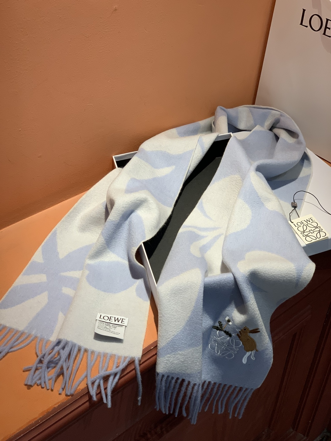 💟2025年秋冬新款💟罗意威𝐒𝐢𝐳𝐞: 170x35 最推荐入门必选款 打造软糯舒适手感！质感更柔润，大