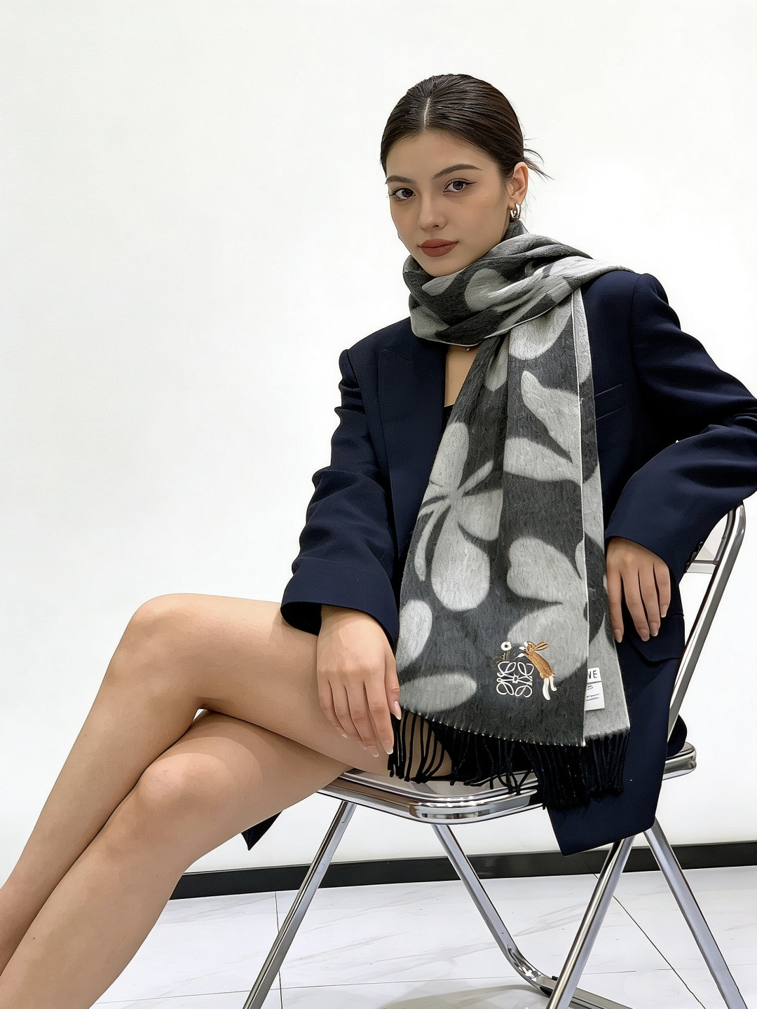 💟2025年秋冬新款💟罗意威𝐒𝐢𝐳𝐞: 170x35 最推荐入门必选款 打造软糯舒适手感！质感更柔润，大