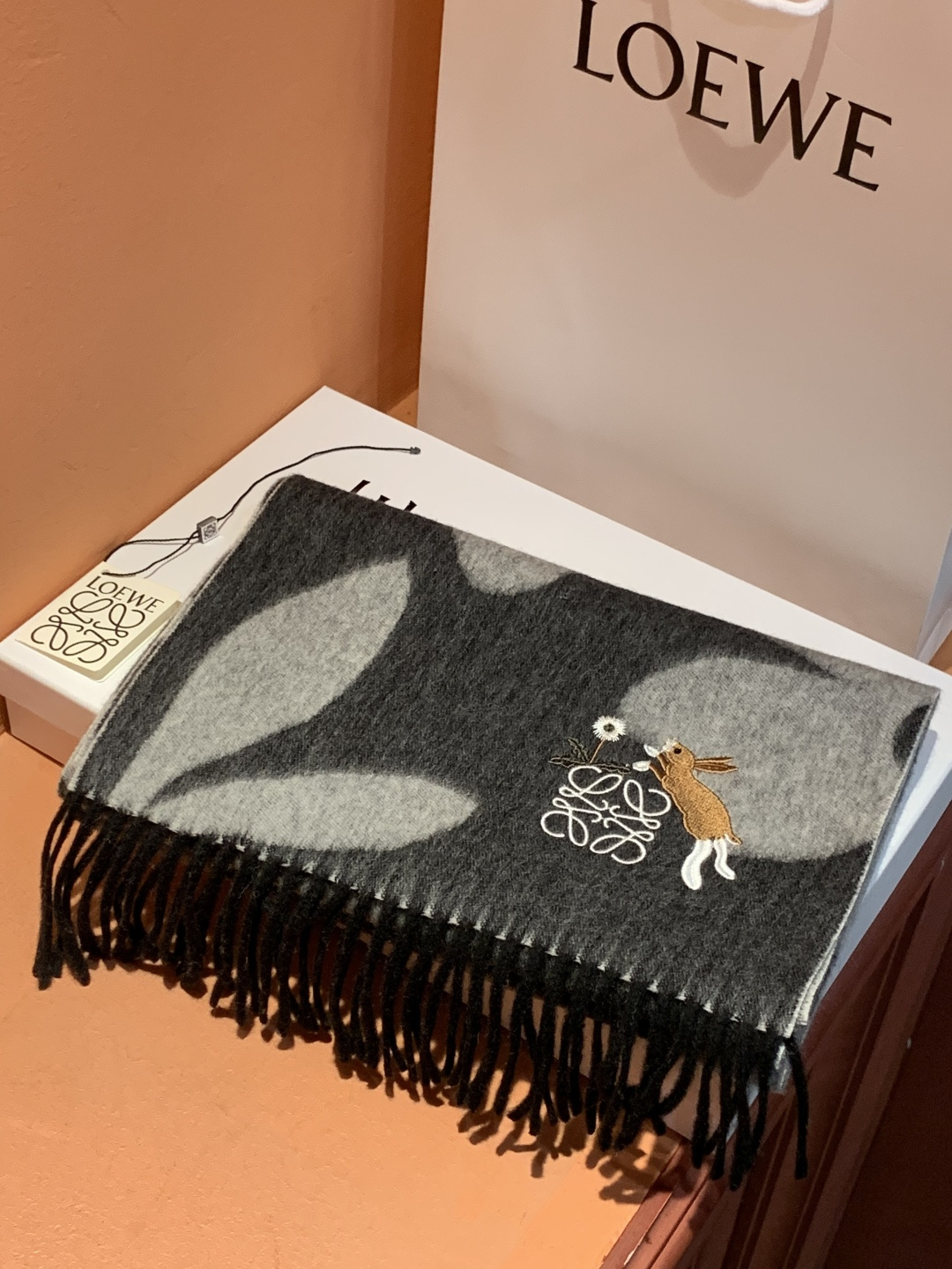 💟2025年秋冬新款💟罗意威𝐒𝐢𝐳𝐞: 170x35 最推荐入门必选款 打造软糯舒适手感！质感更柔润，大