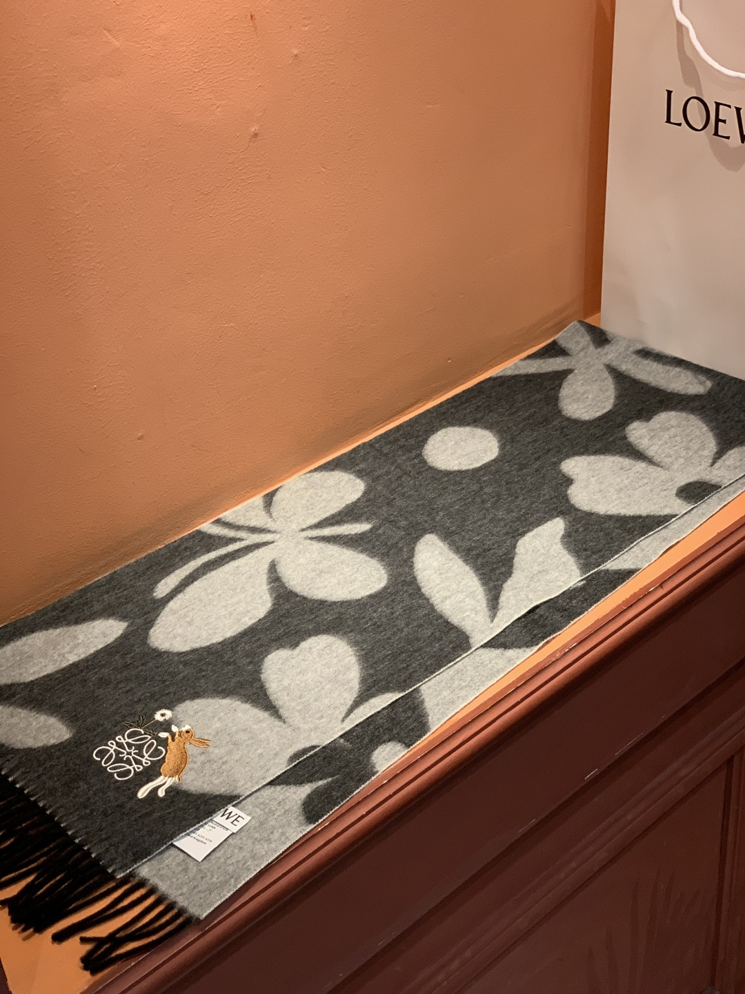 💟2025年秋冬新款💟罗意威𝐒𝐢𝐳𝐞: 170x35 最推荐入门必选款 打造软糯舒适手感！质感更柔润，大