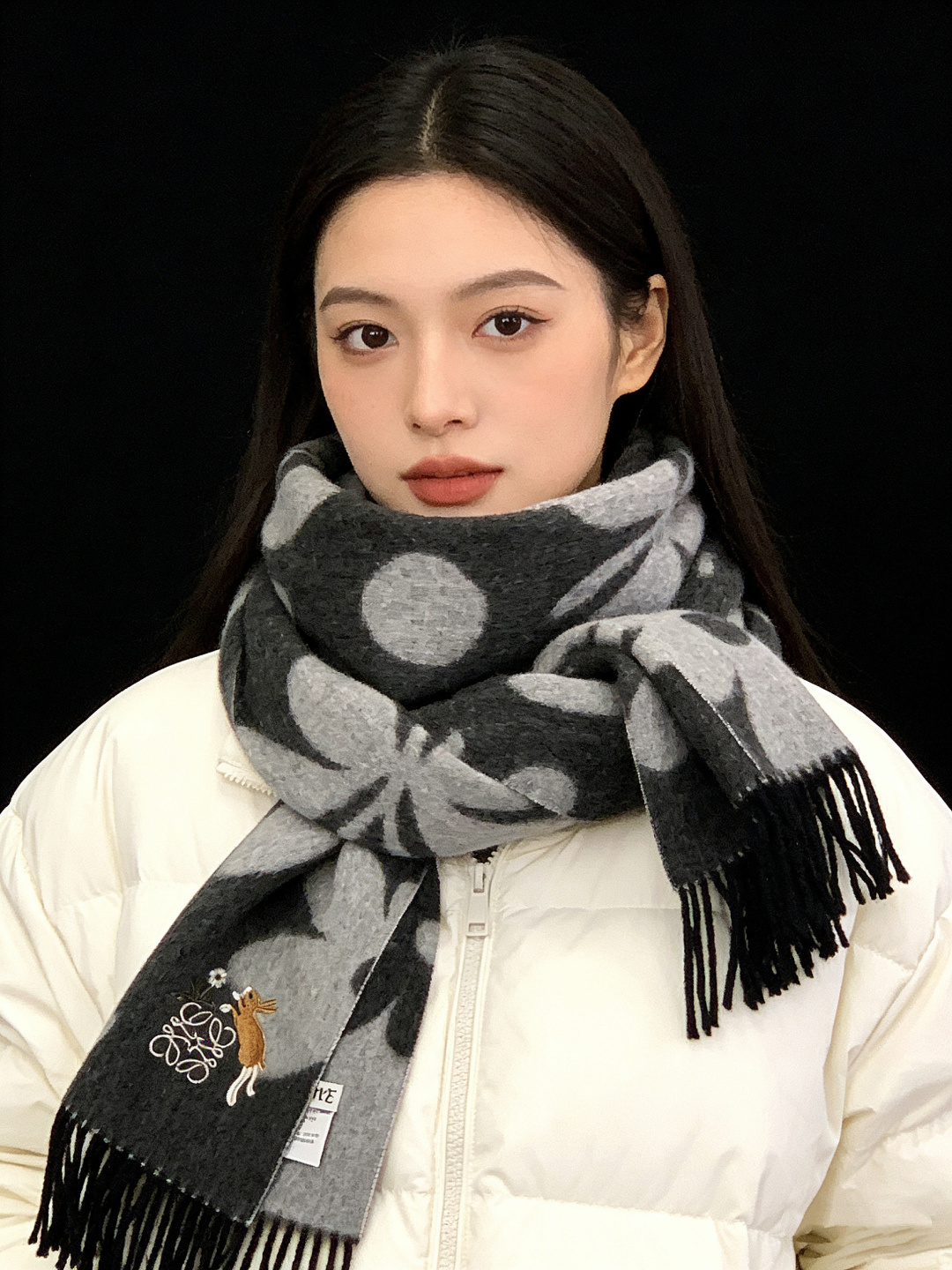 💟2025年秋冬新款💟罗意威𝐒𝐢𝐳𝐞: 170x35 最推荐入门必选款 打造软糯舒适手感！质感更柔润，大