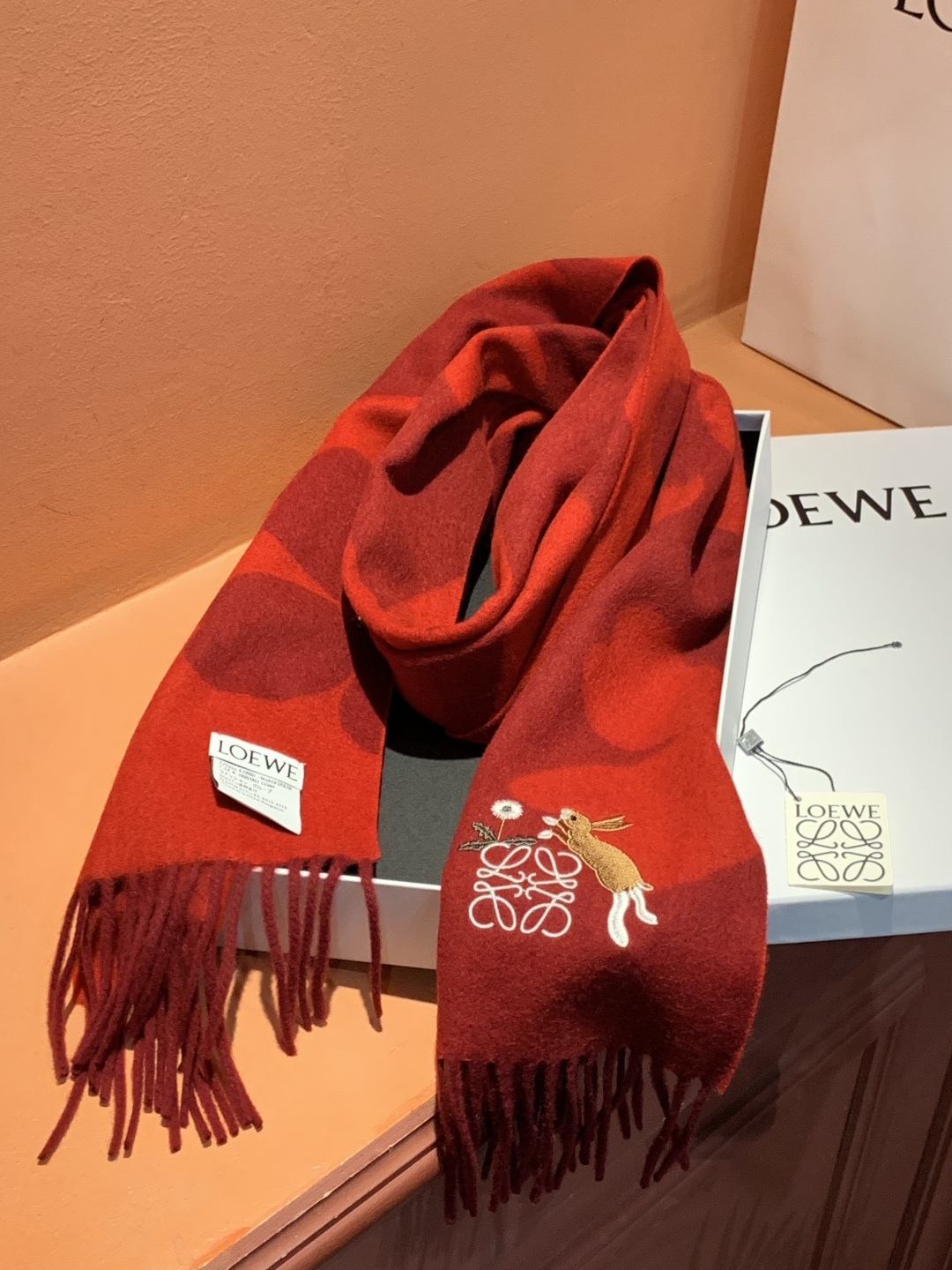 💟2025年秋冬新款💟罗意威𝐒𝐢𝐳𝐞: 170x35 最推荐入门必选款 打造软糯舒适手感！质感更柔润，大