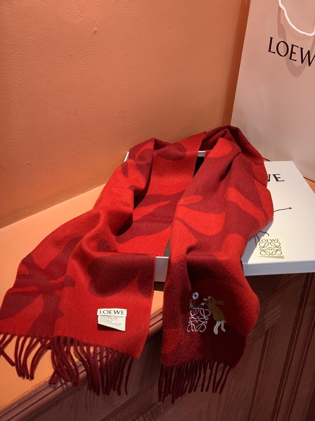 💟2025年秋冬新款💟罗意威𝐒𝐢𝐳𝐞: 170x35 最推荐入门必选款 打造软糯舒适手感！质感更柔润，大