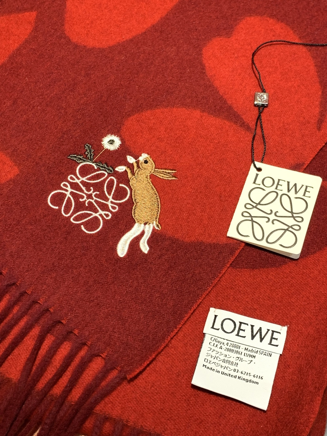 💟2025年秋冬新款💟罗意威𝐒𝐢𝐳𝐞: 170x35 最推荐入门必选款 打造软糯舒适手感！质感更柔润，大