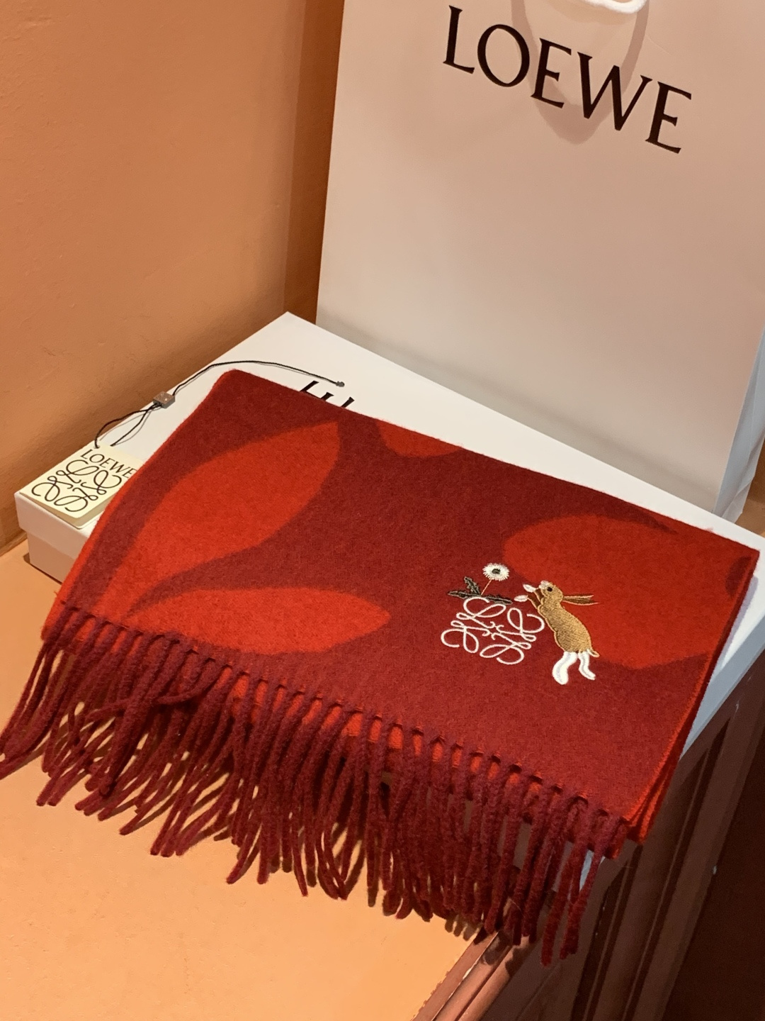 💟2025年秋冬新款💟罗意威𝐒𝐢𝐳𝐞: 170x35 最推荐入门必选款 打造软糯舒适手感！质感更柔润，大