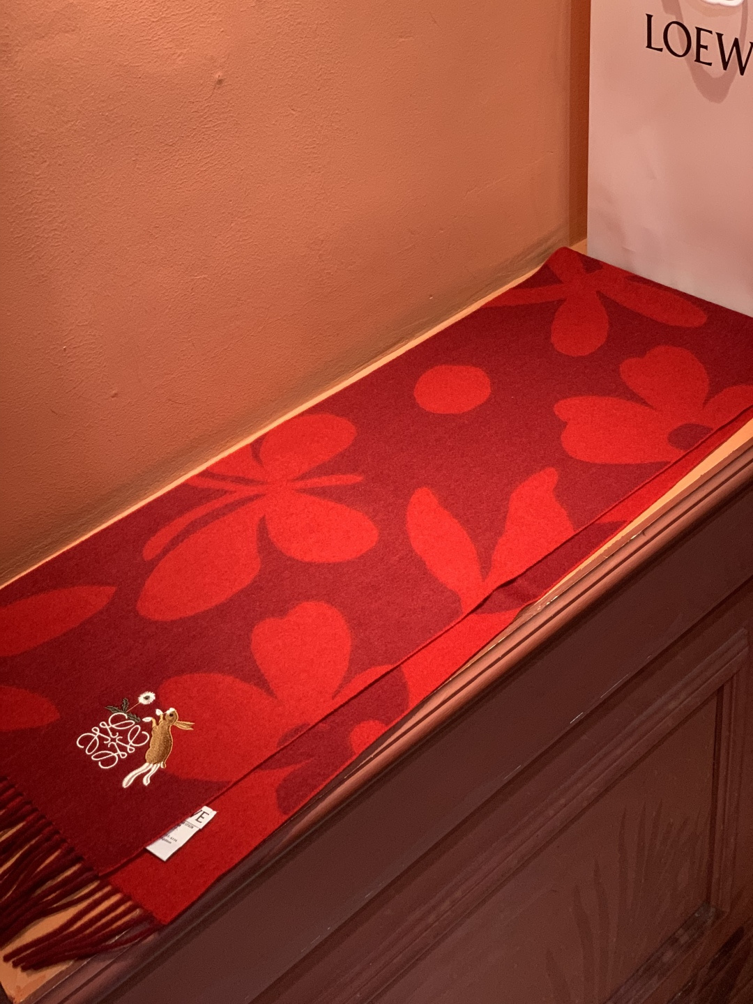 💟2025年秋冬新款💟罗意威𝐒𝐢𝐳𝐞: 170x35 最推荐入门必选款 打造软糯舒适手感！质感更柔润，大