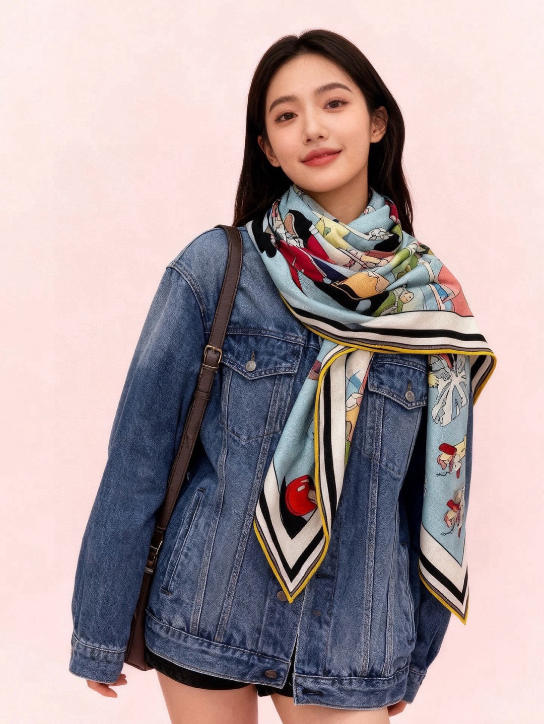 H，目前最热门的 “超现实爱马仕枢纽” 风靡全宇宙，听名字就充斥着未来空间♥️艺术品一样的存在，会绝版的